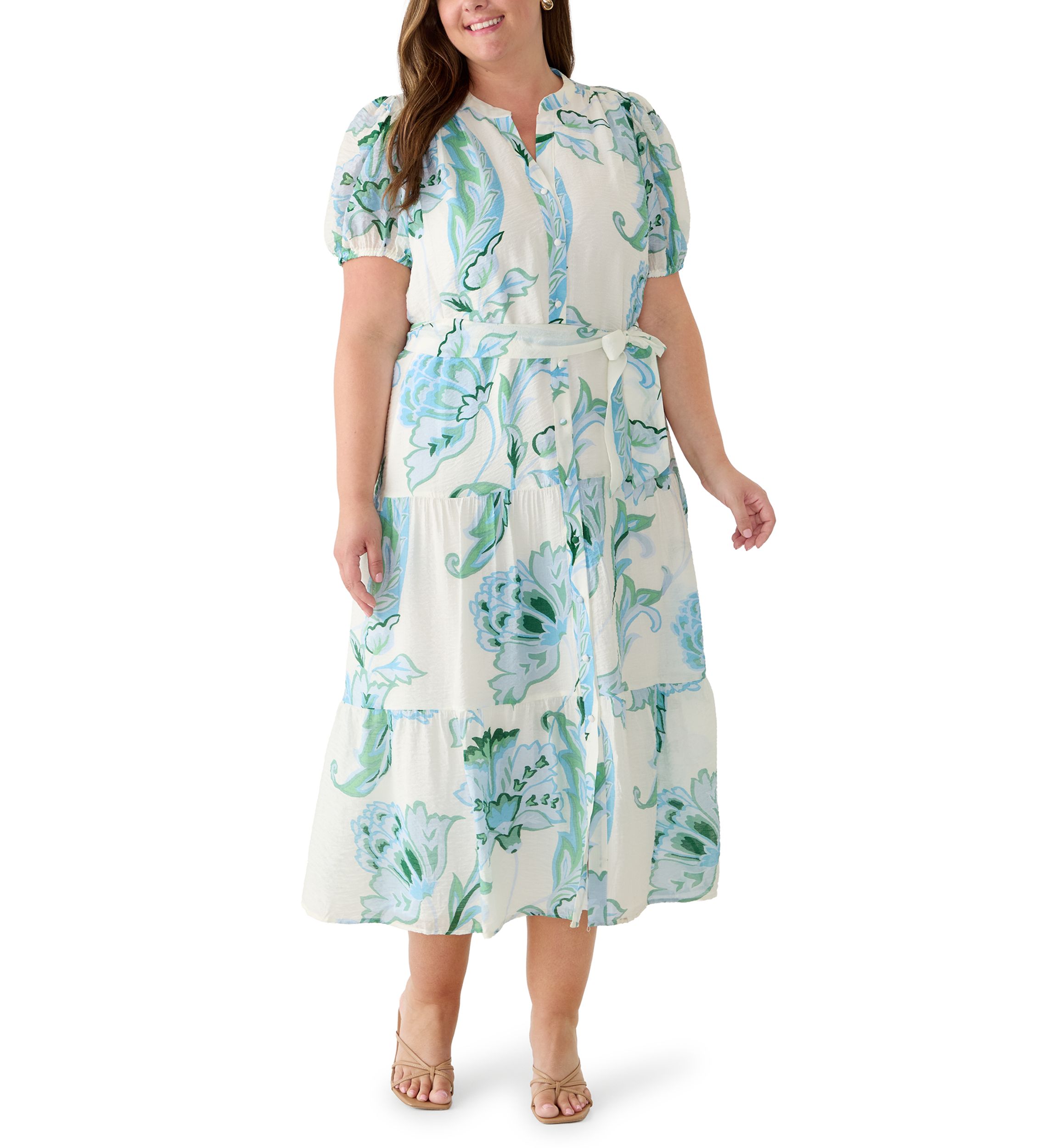Women's Plus Size Maxi Dresses | Belk