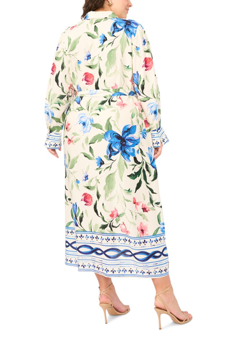 knee length dresses for ladies Black Skinny Long-Sleeve Mandarin Collar Maxi Dress  APOC STORE