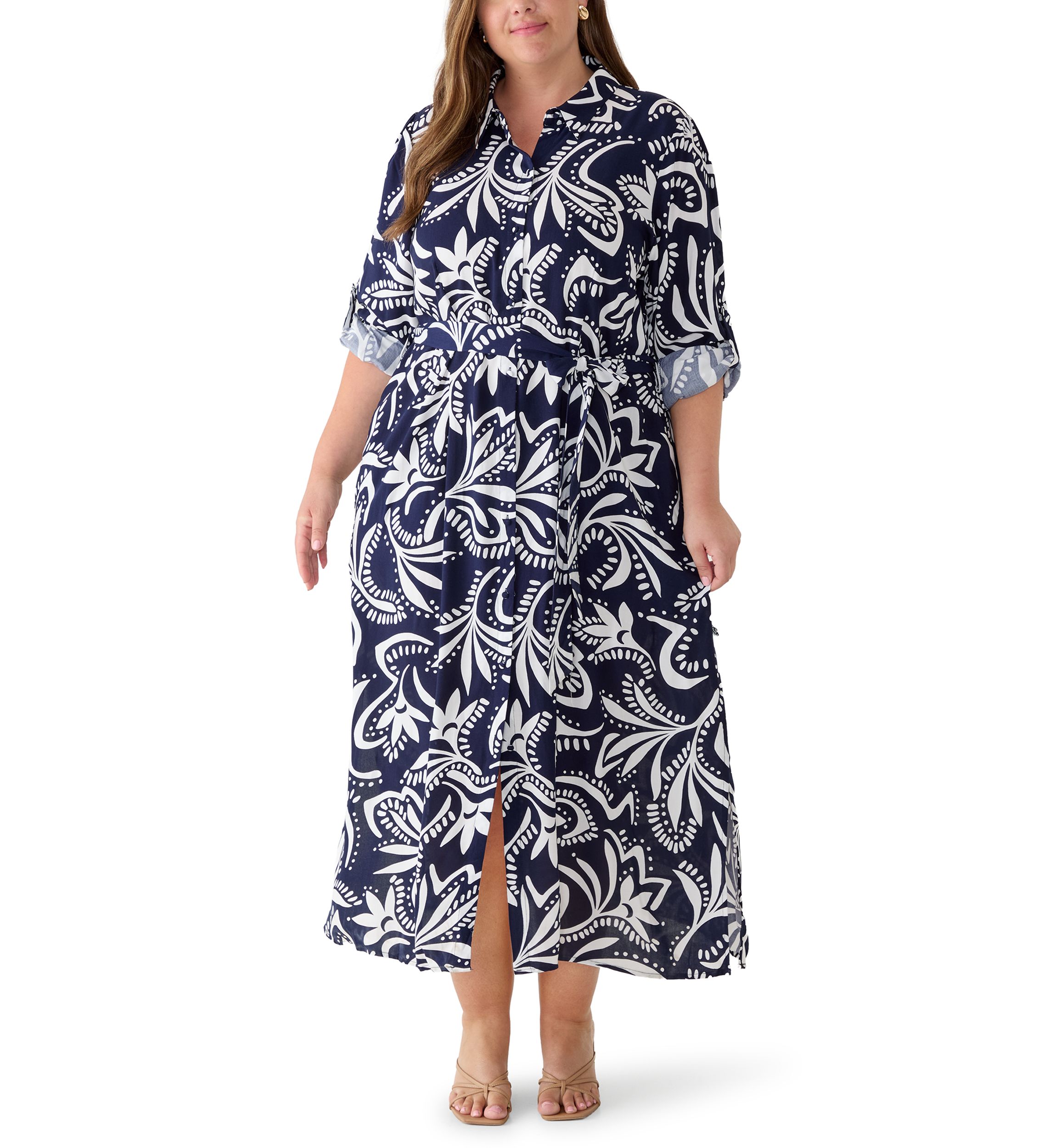 Women's Plus Size Maxi Dresses | Belk