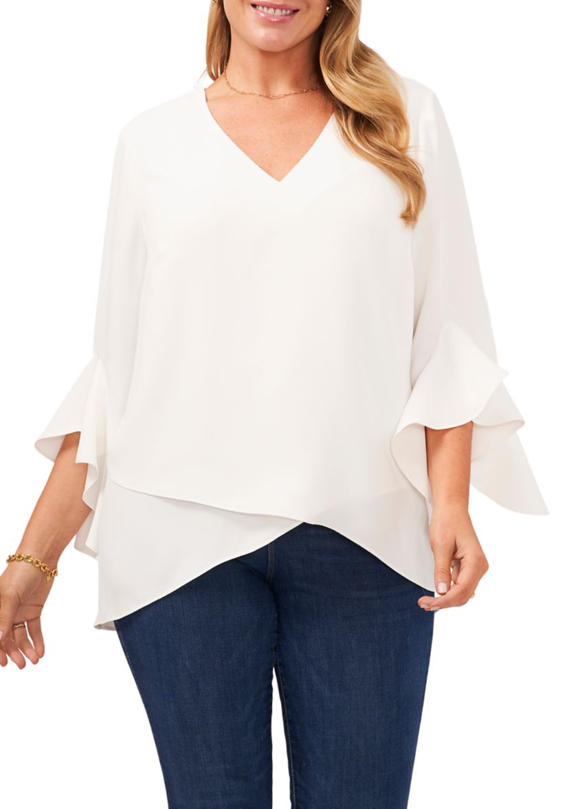 Plus Size Tunic Top