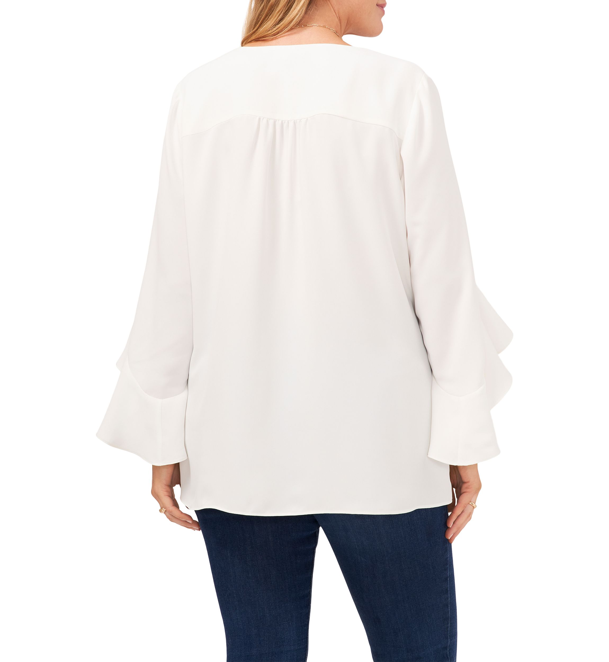 Plus Size Tunic Top