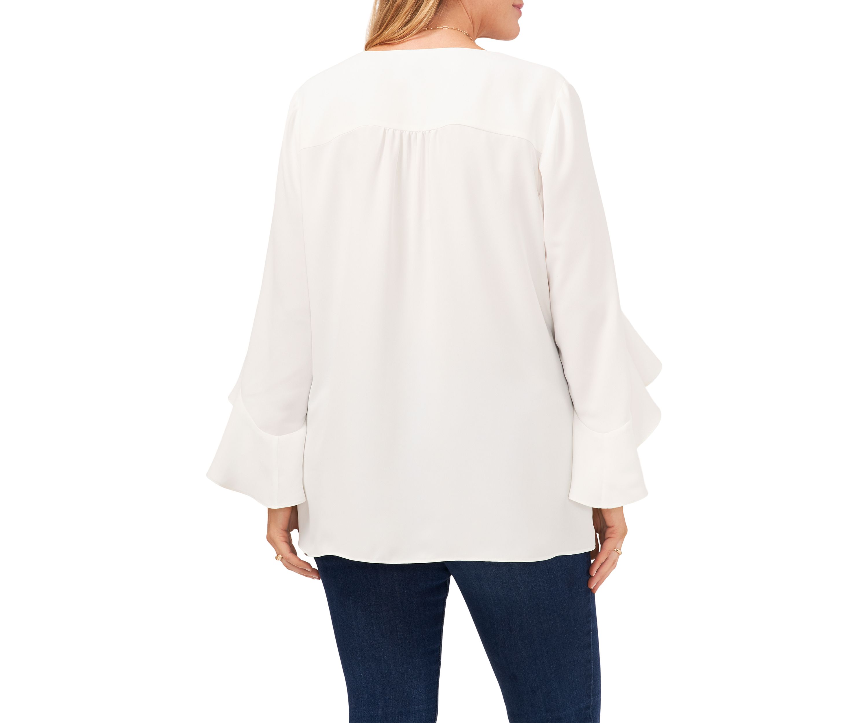 Plus Size Tunic Top