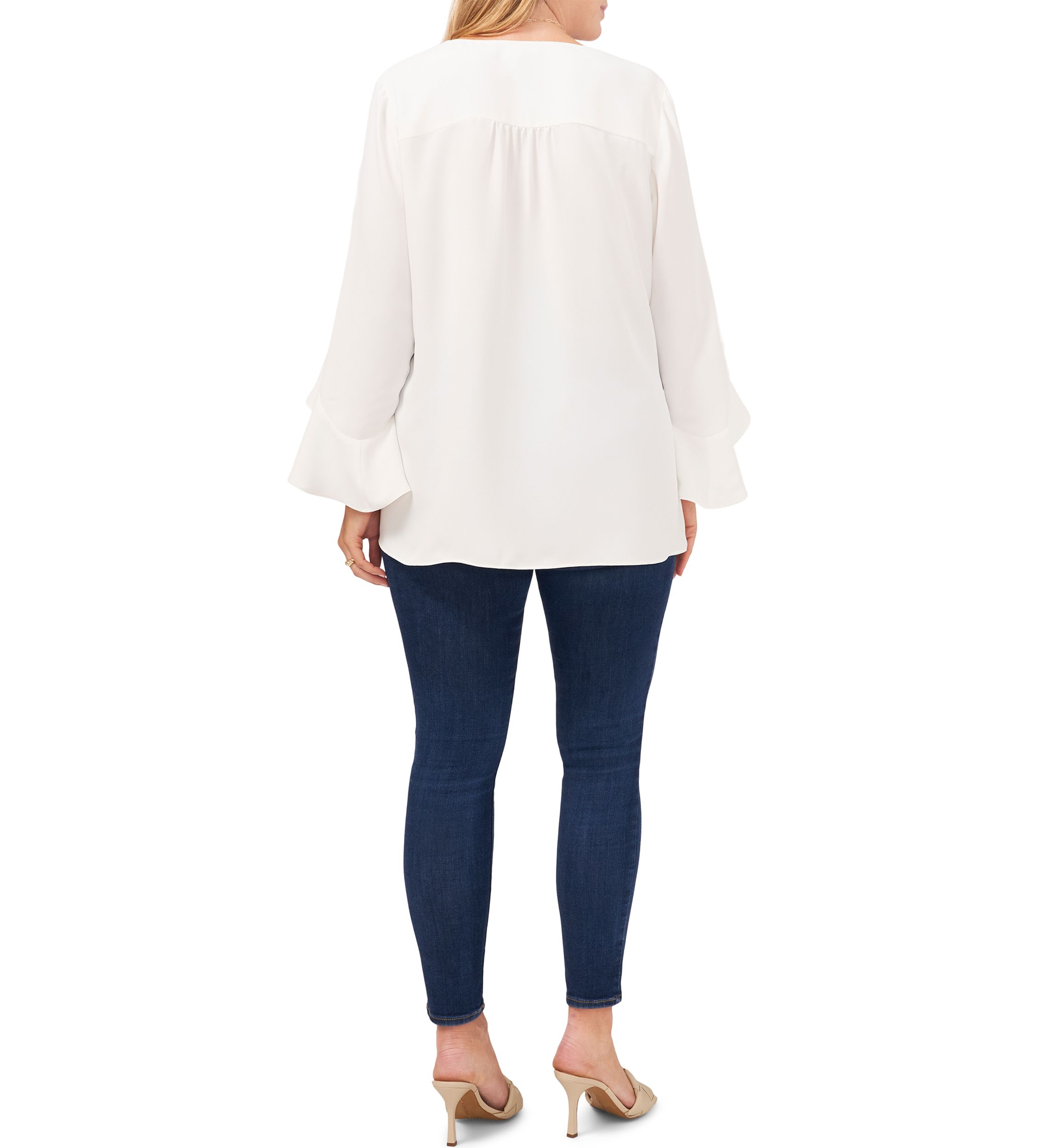 Plus Size Tunic Top