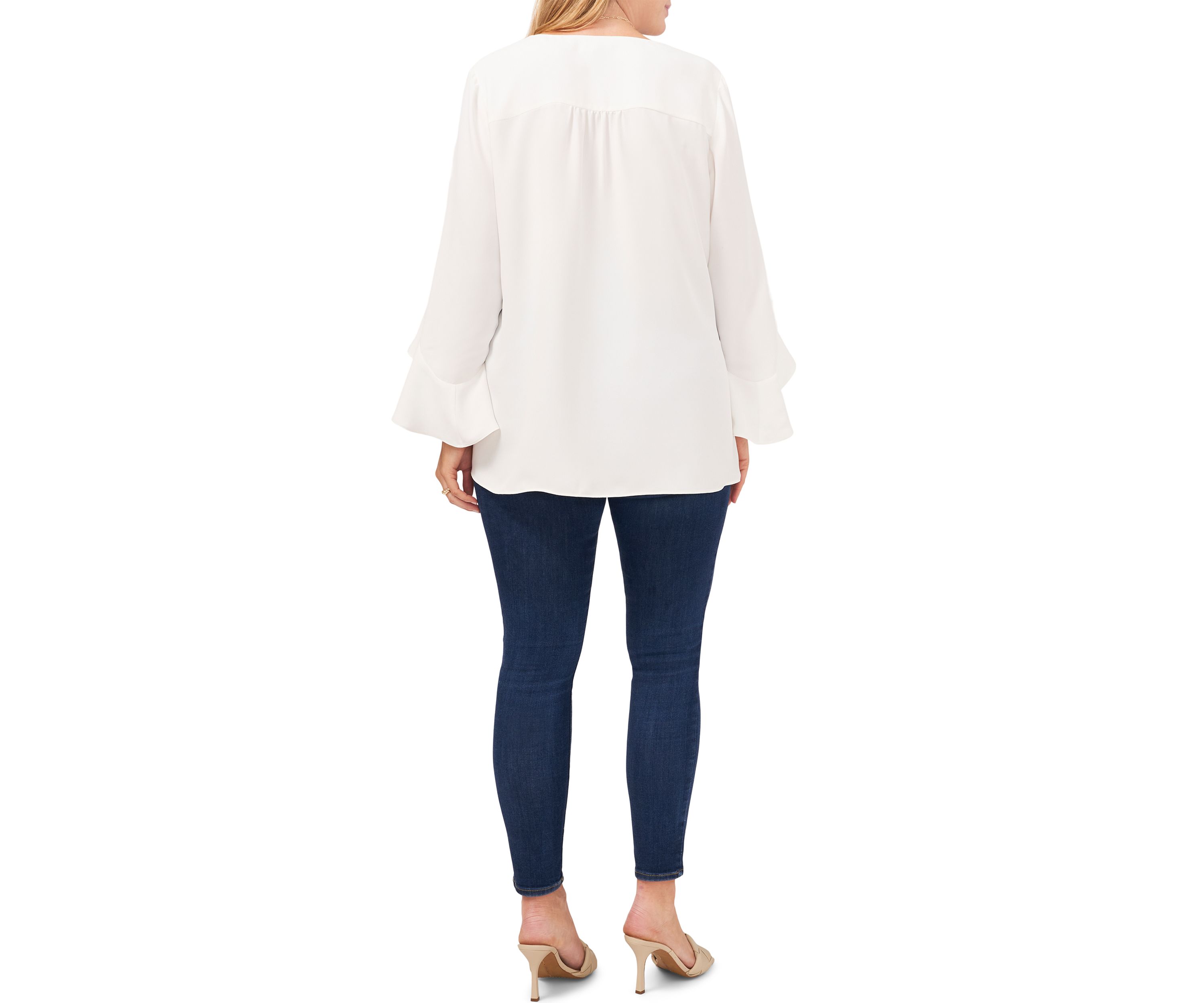 Plus Size Tunic Top