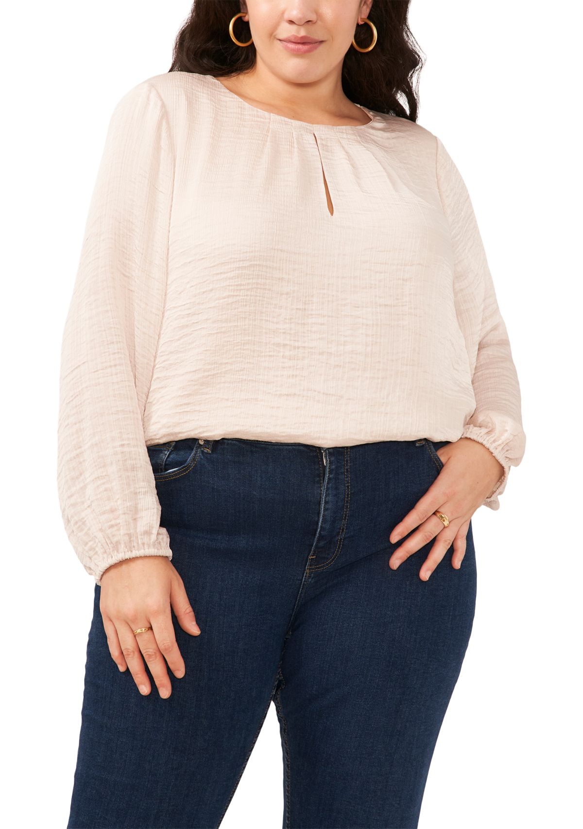 Plus Size Blouse