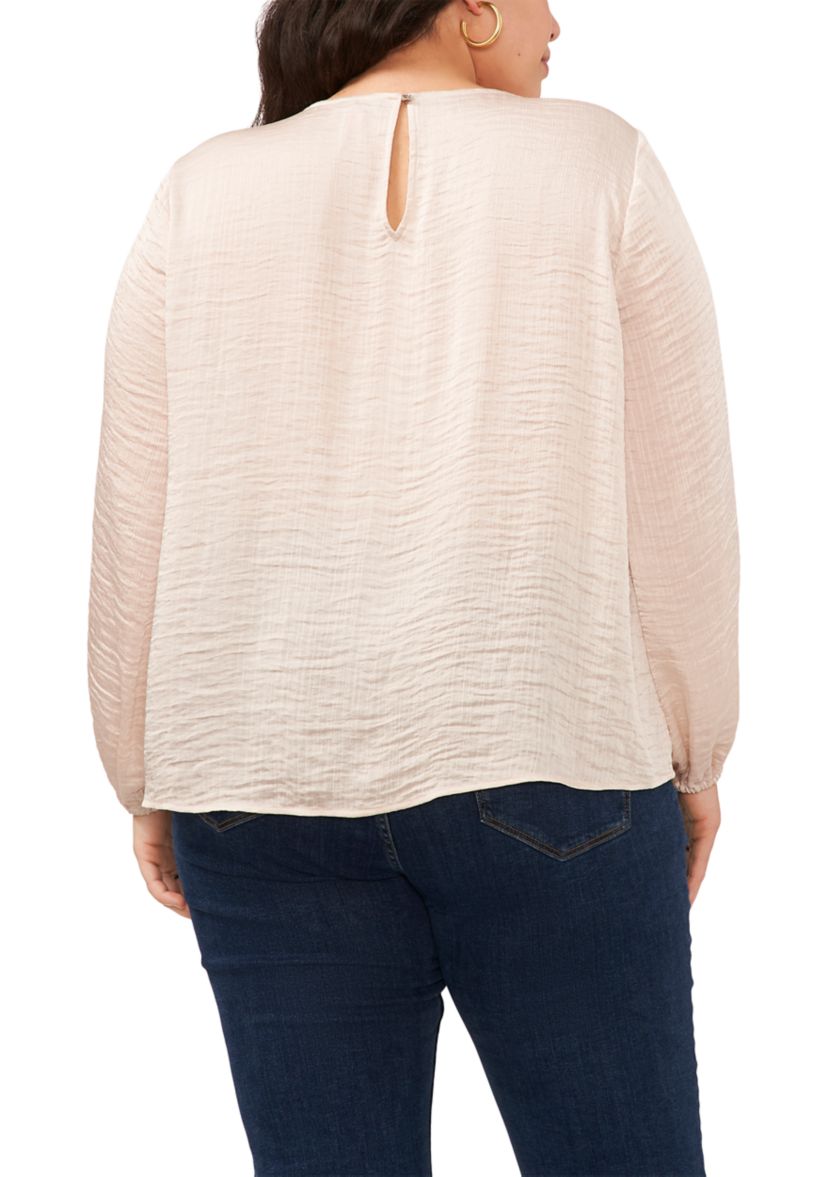 Plus Size Blouse