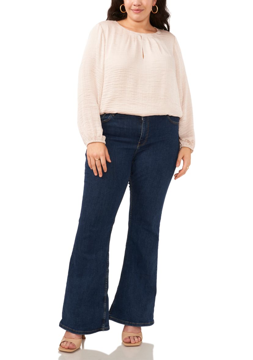 Plus Size Blouse