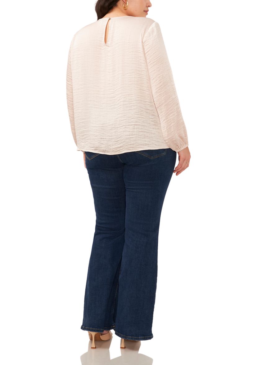 Plus Size Blouse