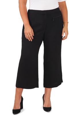 Plus Culotte Pants