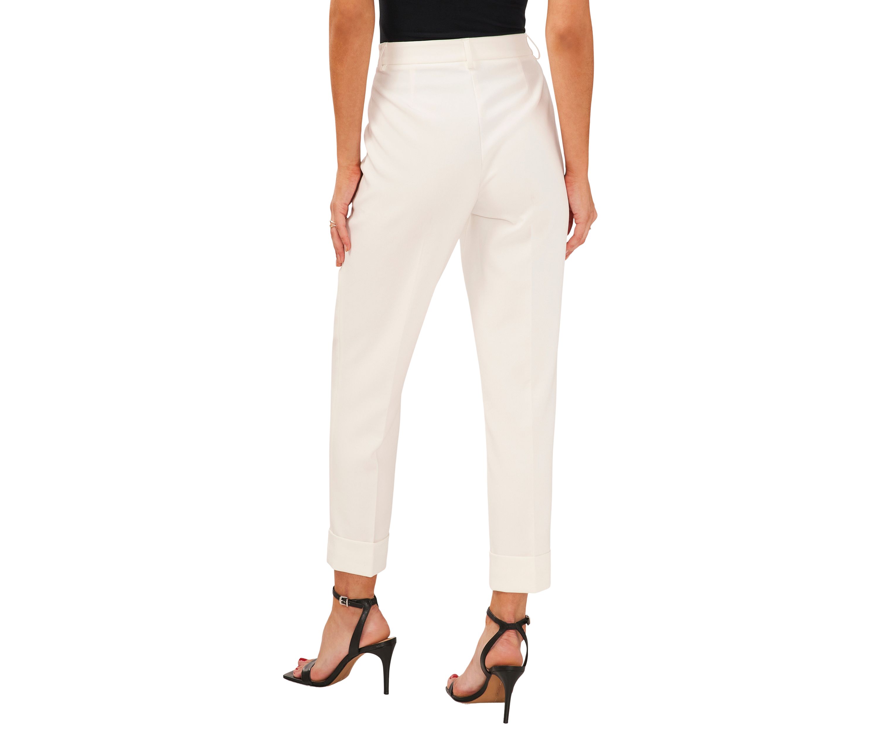 Petite Wide Leg Pants