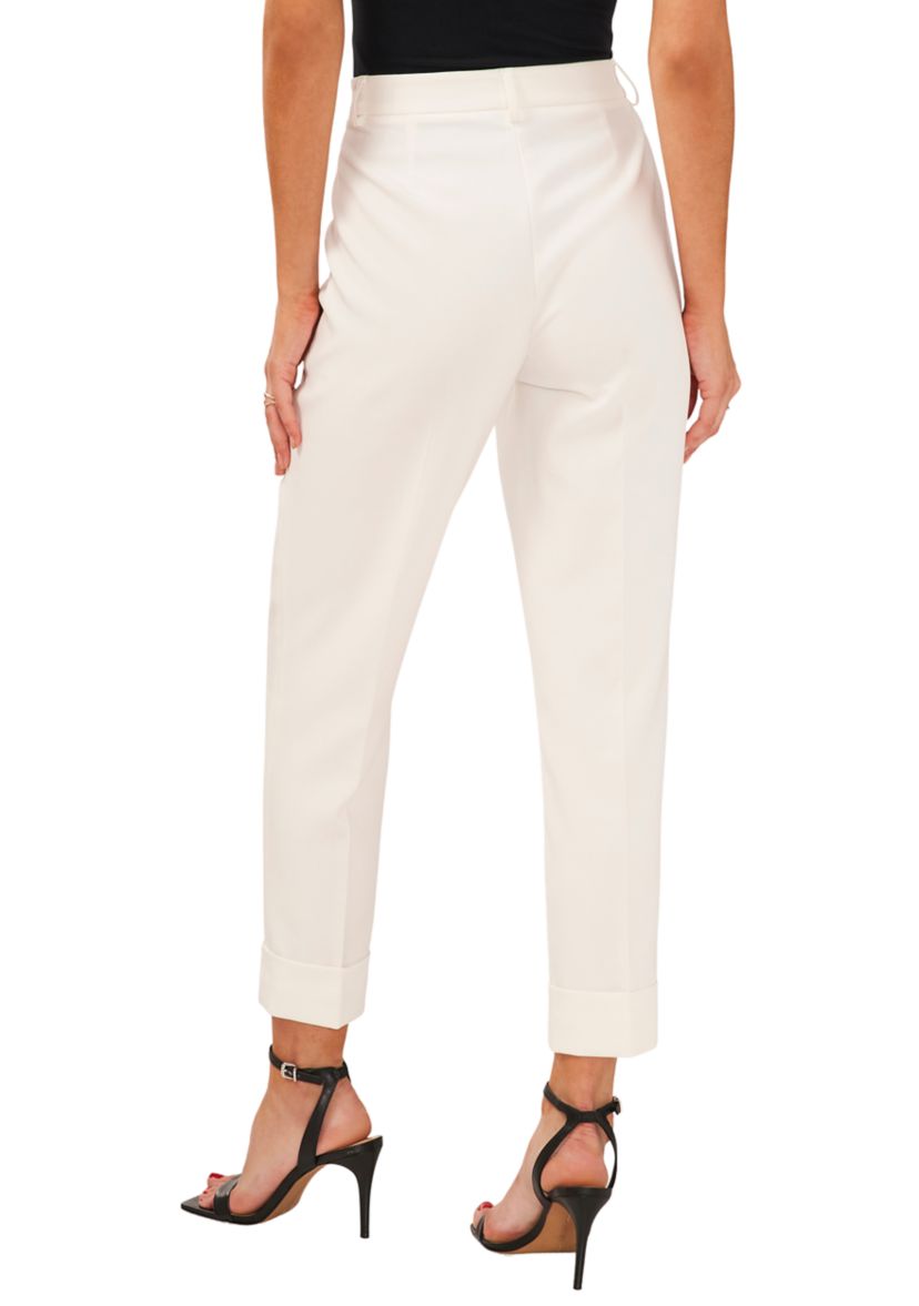 Petite Wide Leg Pants
