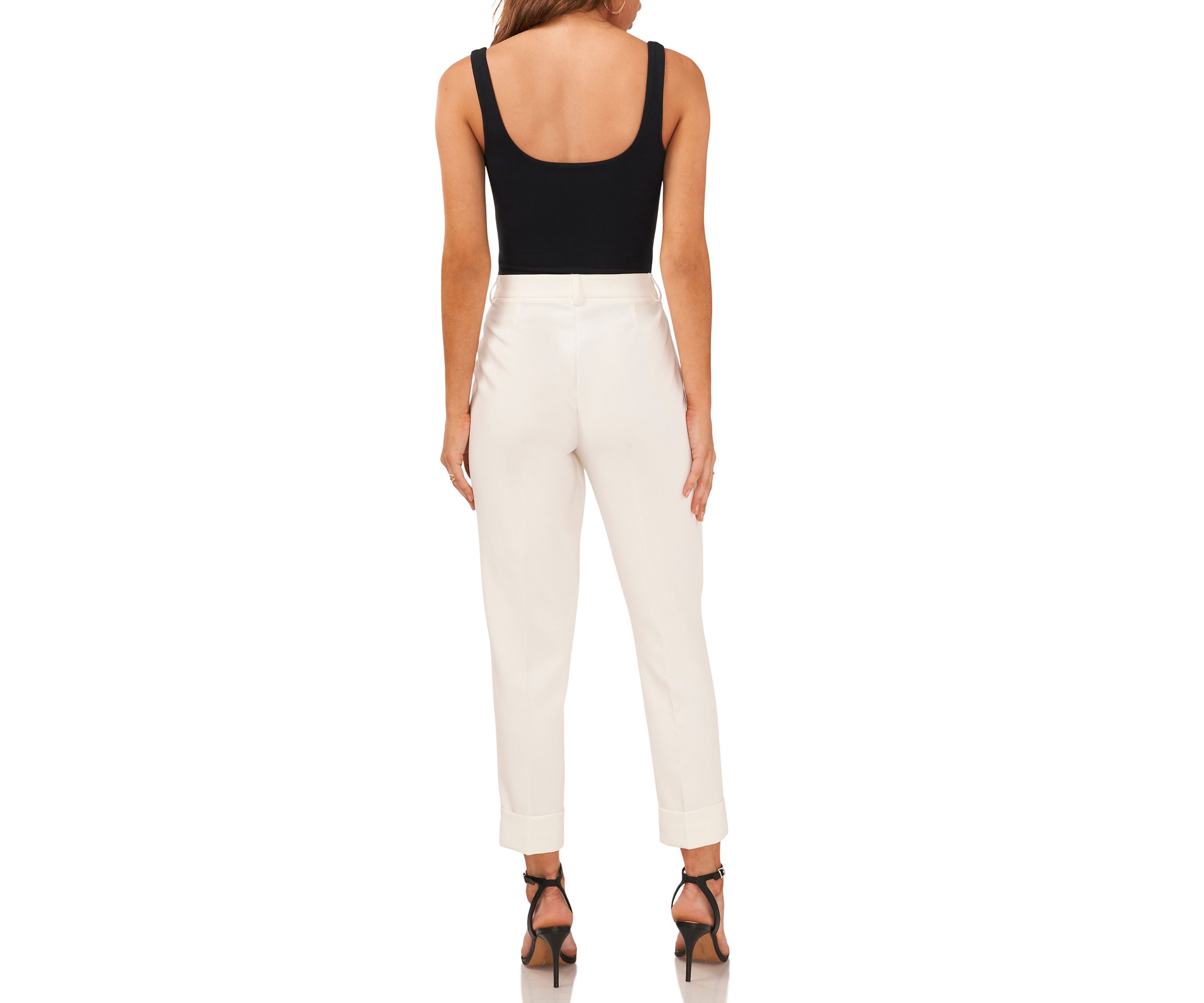 Petite Wide Leg Pants