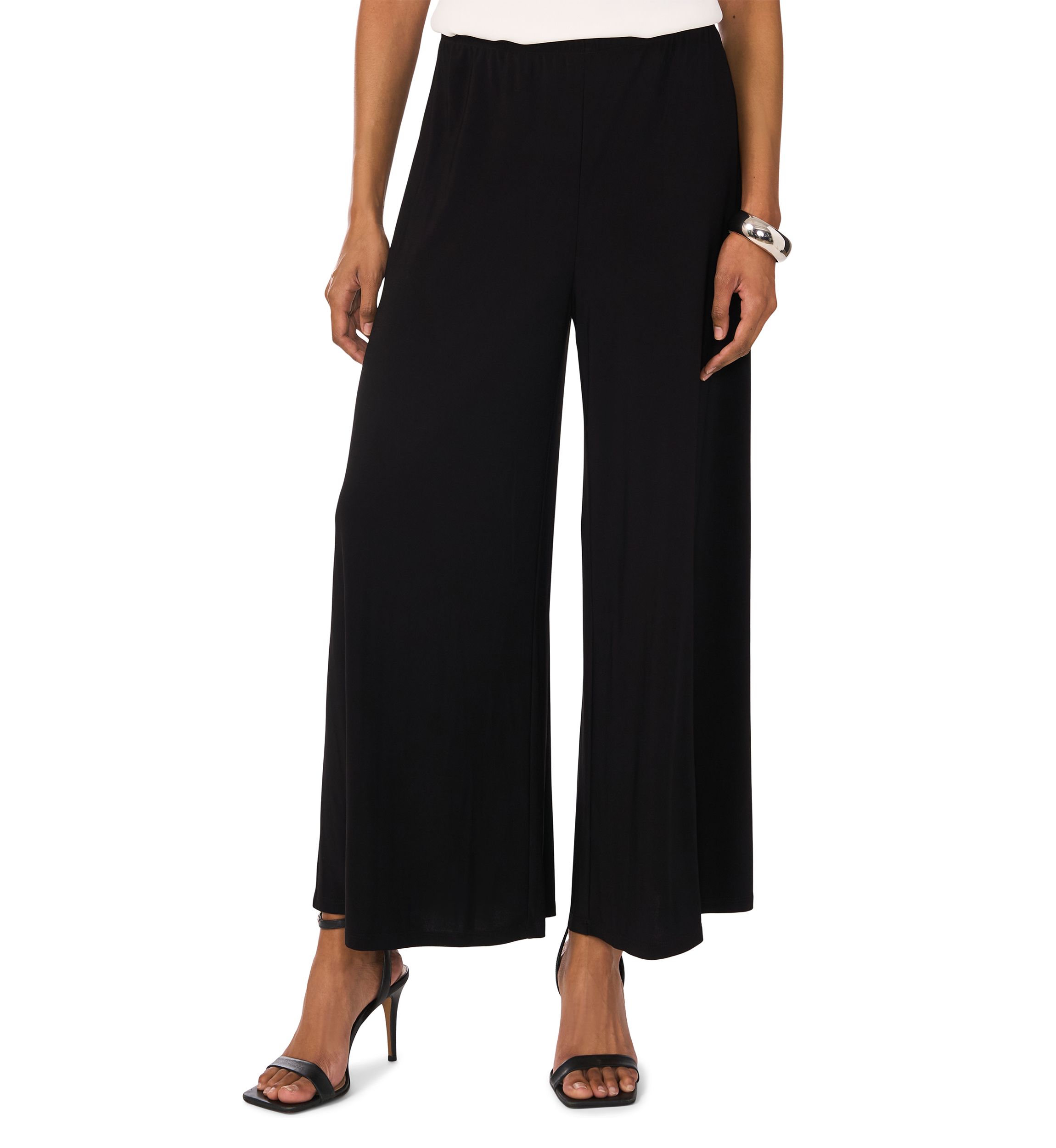 Petite Wide Leg Pants