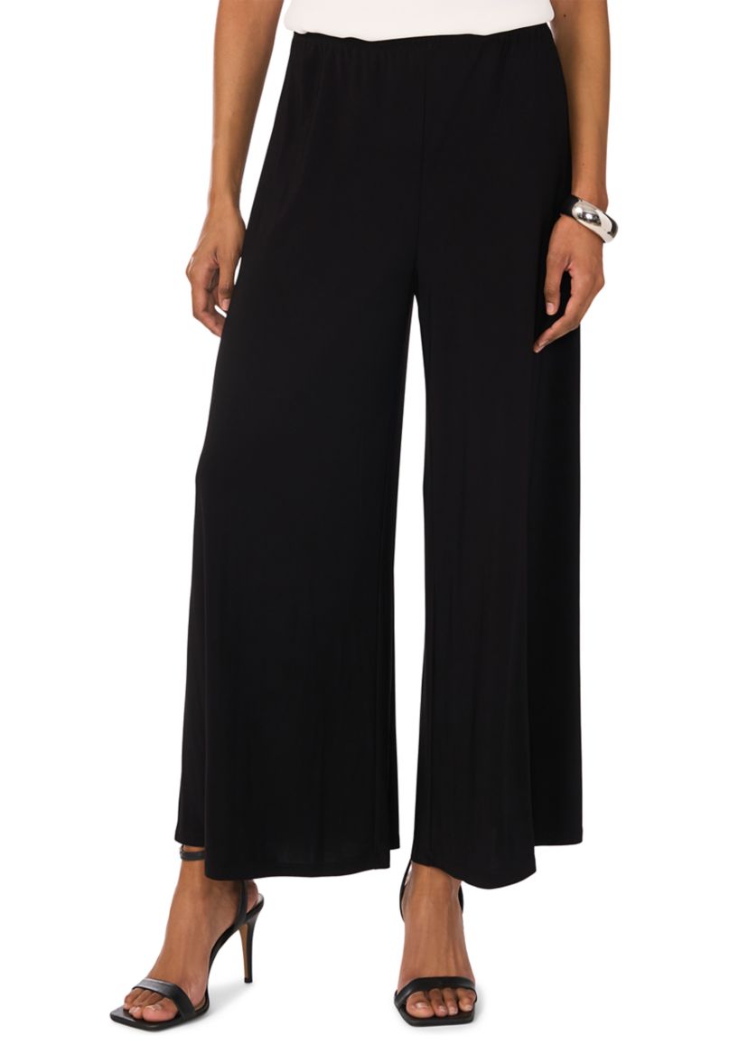 Petite Wide Leg Pants