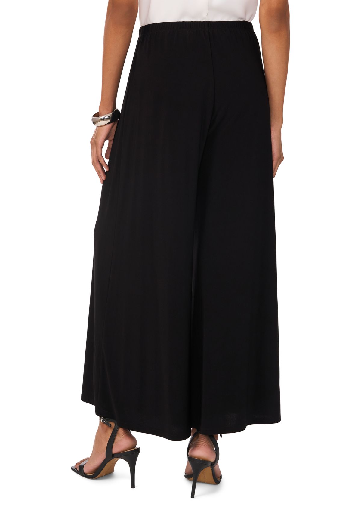 Petite Wide Leg Pants
