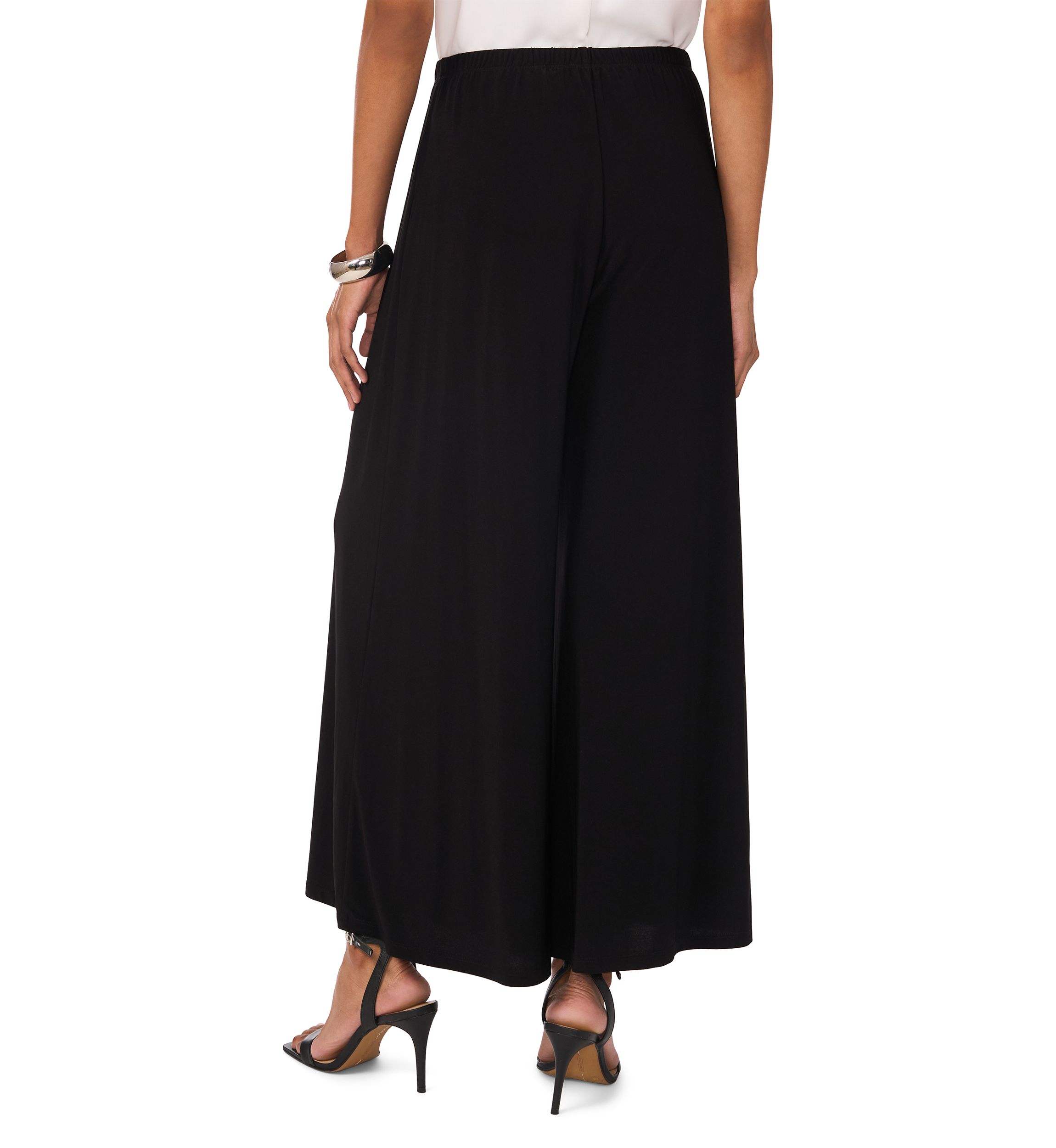 Petite Wide Leg Pants