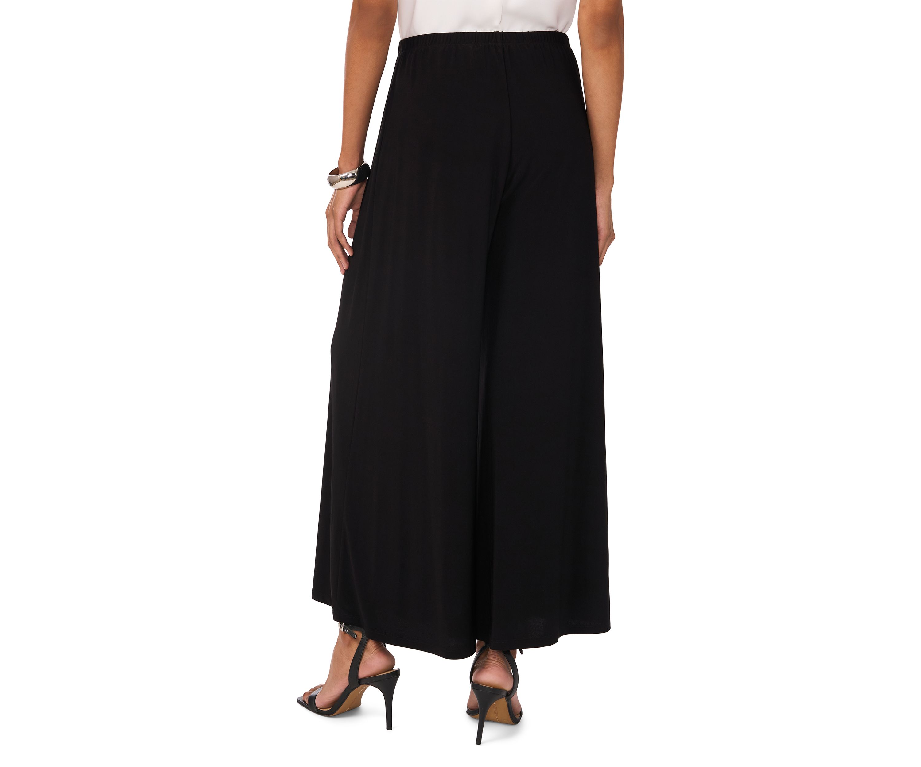 Petite Wide Leg Pants