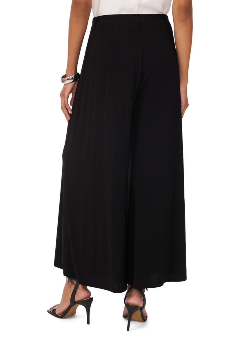 Petite Wide Leg Pants