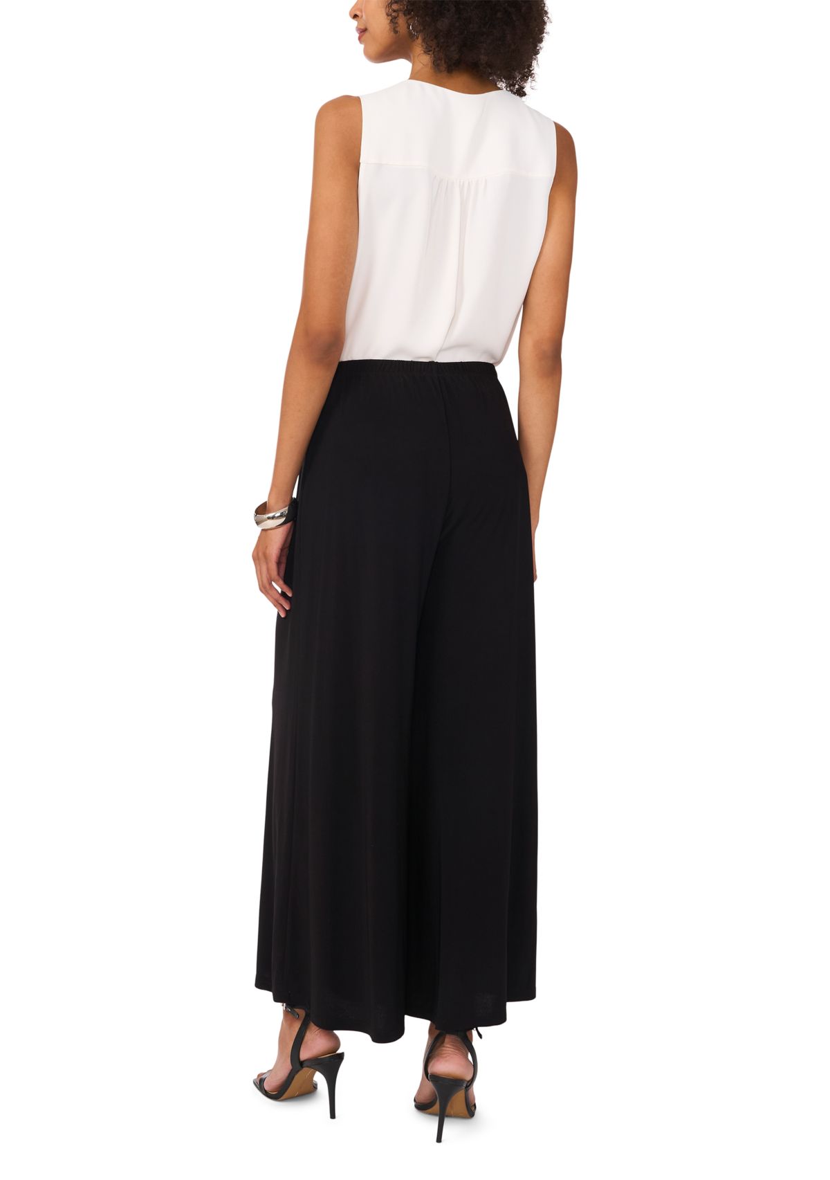 Petite Wide Leg Pants