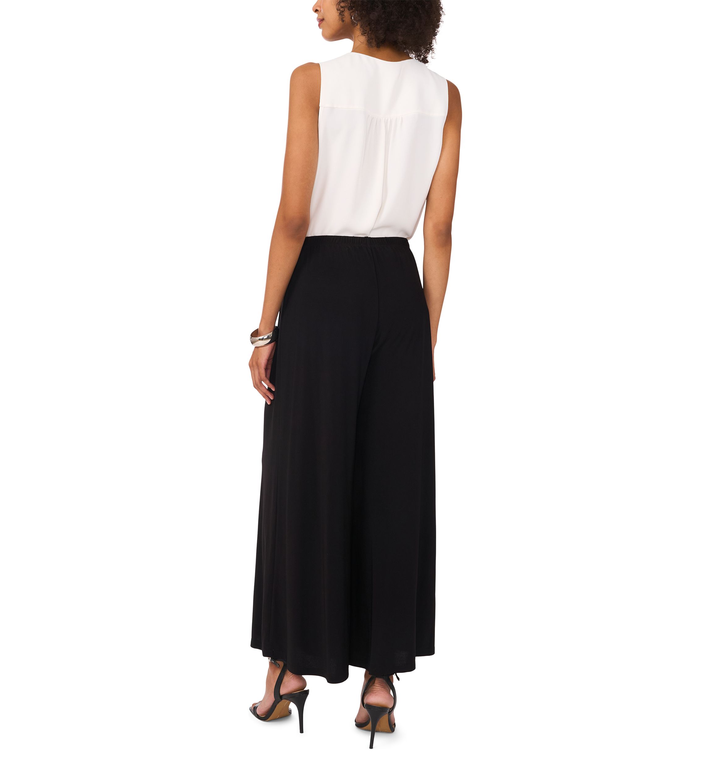 Petite Wide Leg Pants