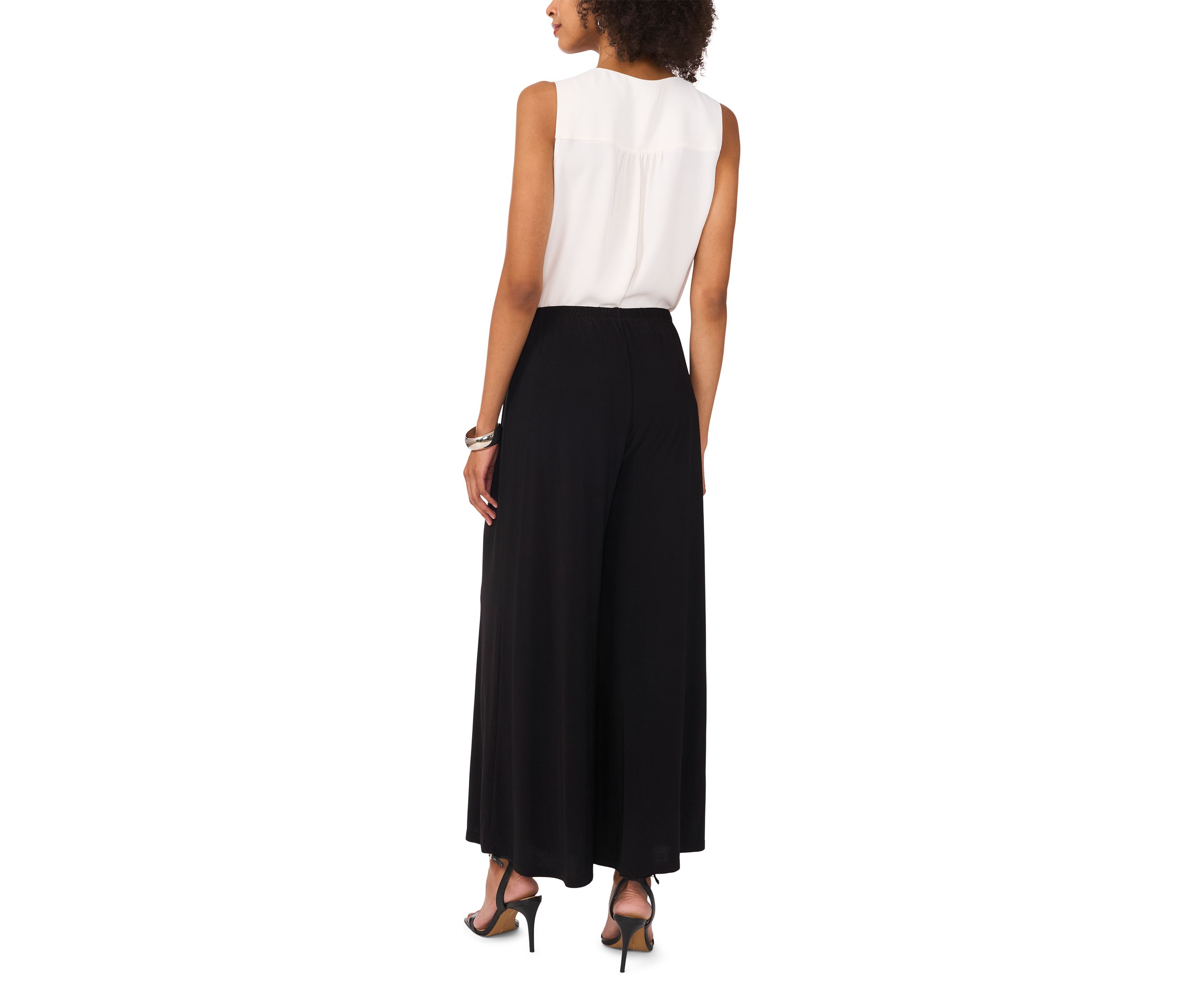 Petite Wide Leg Pants