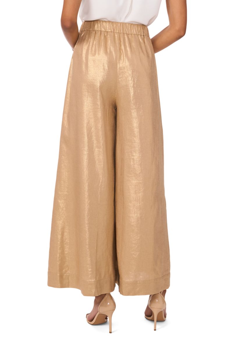 Petite Wide Leg Pants