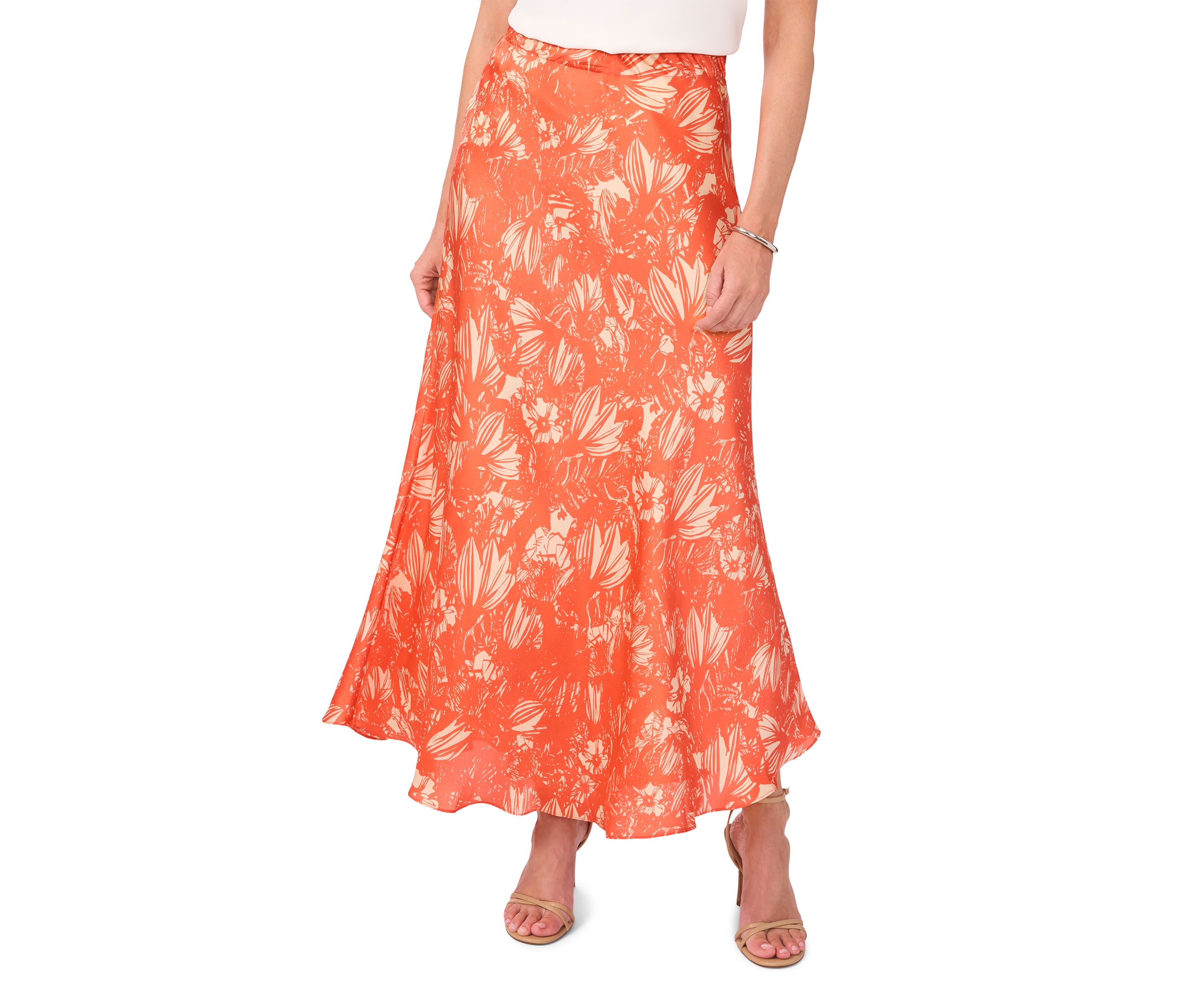 Petite Bias Skirt