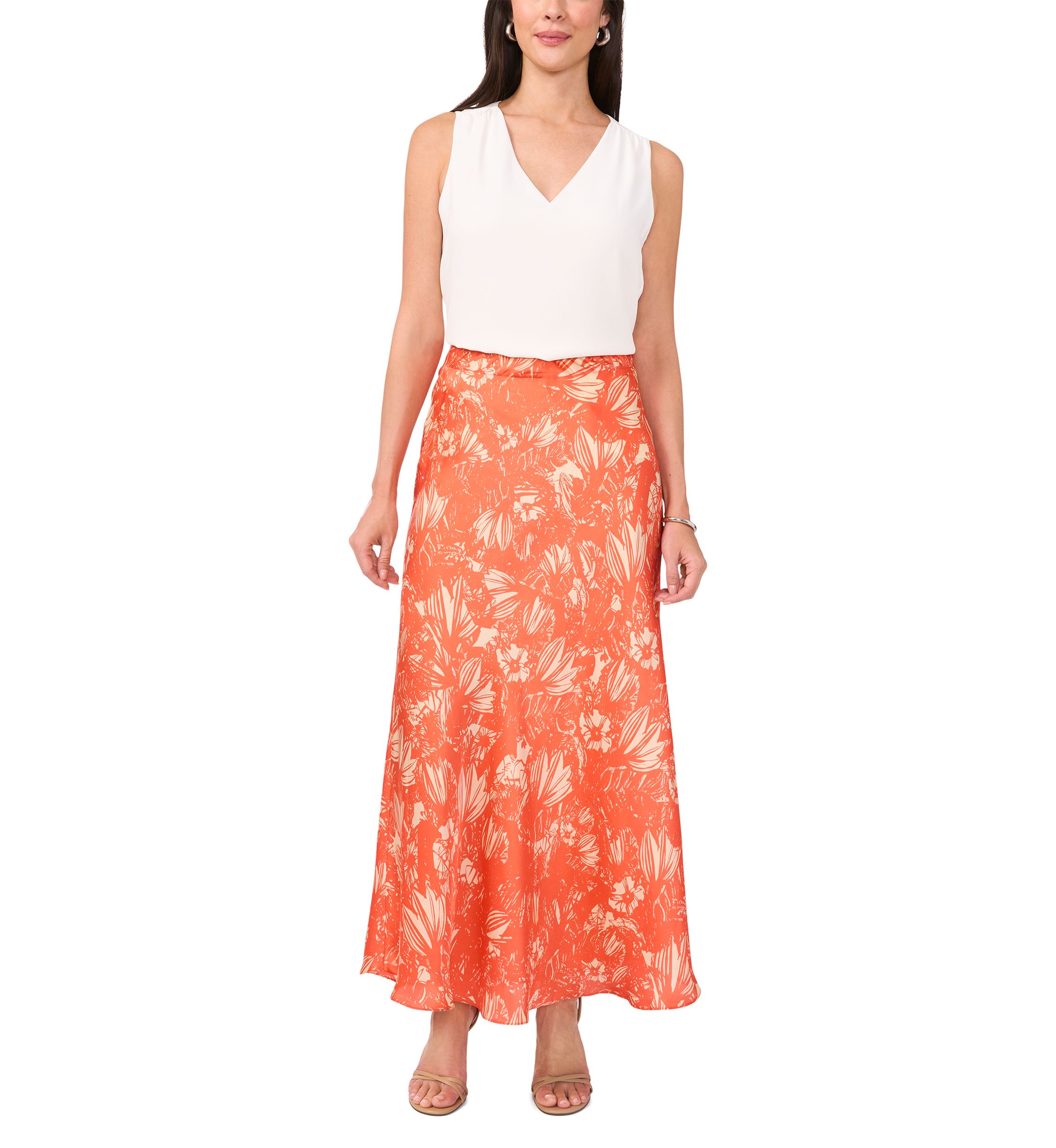 Petite Bias Skirt
