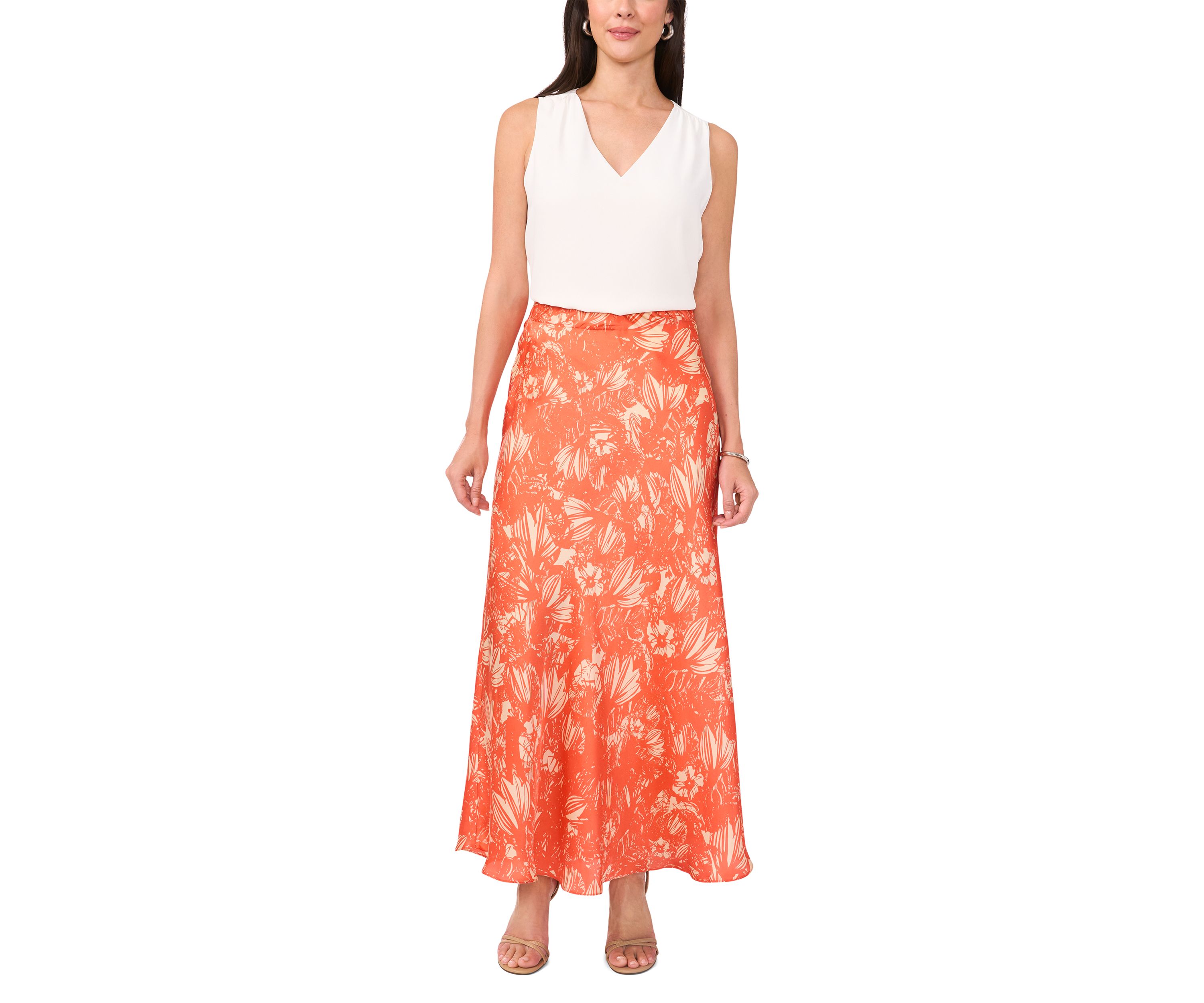 Petite Bias Skirt