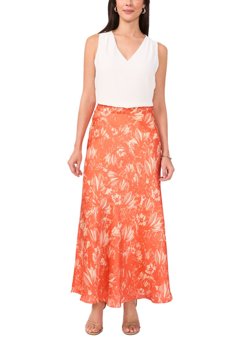 Petite Bias Skirt