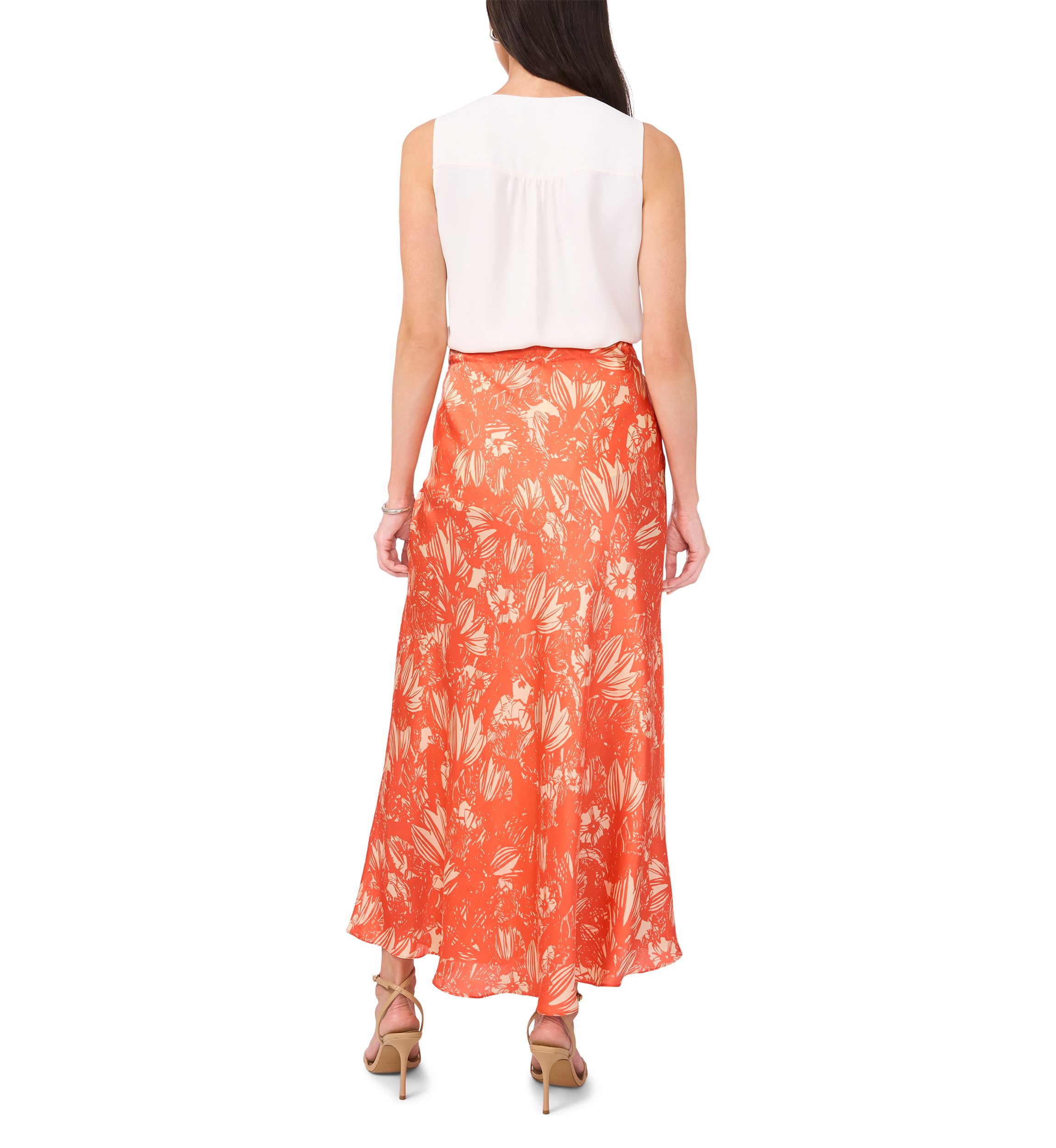 Petite Bias Skirt