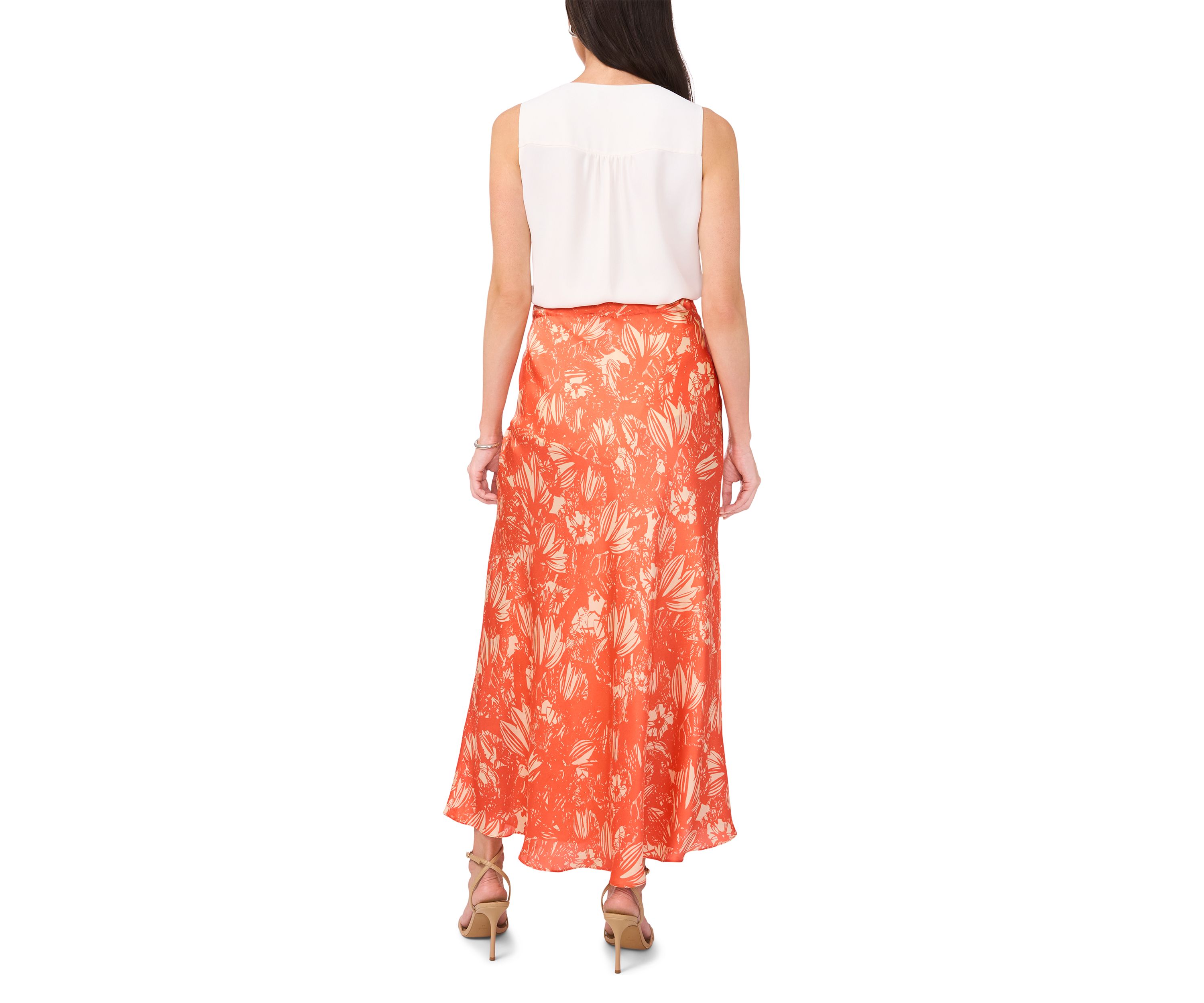 Petite Bias Skirt