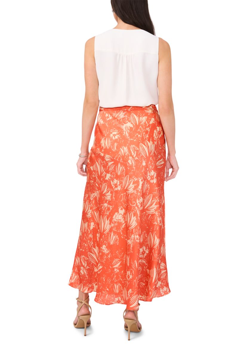 Petite Bias Skirt