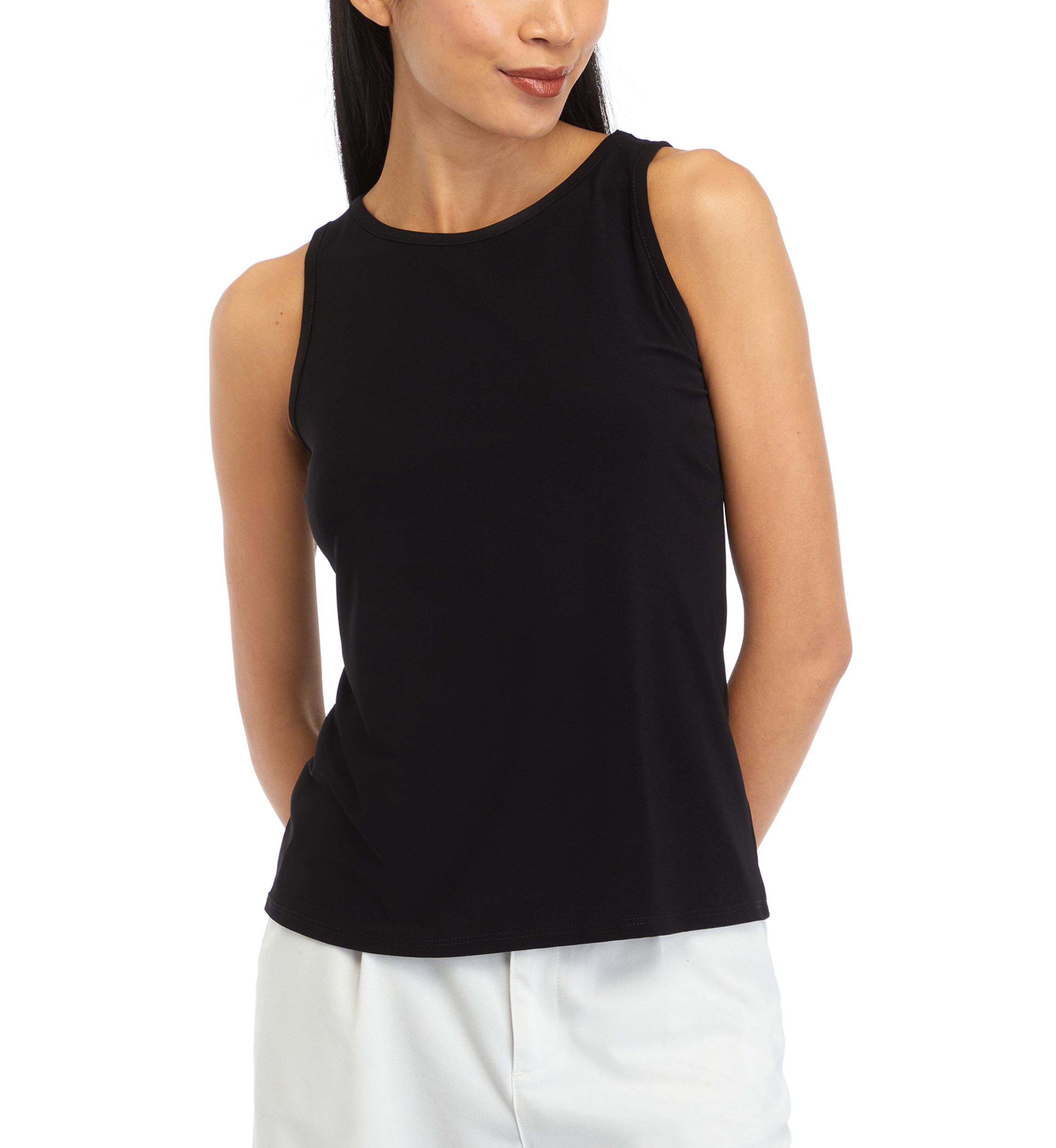 Petite Knit Tank Top