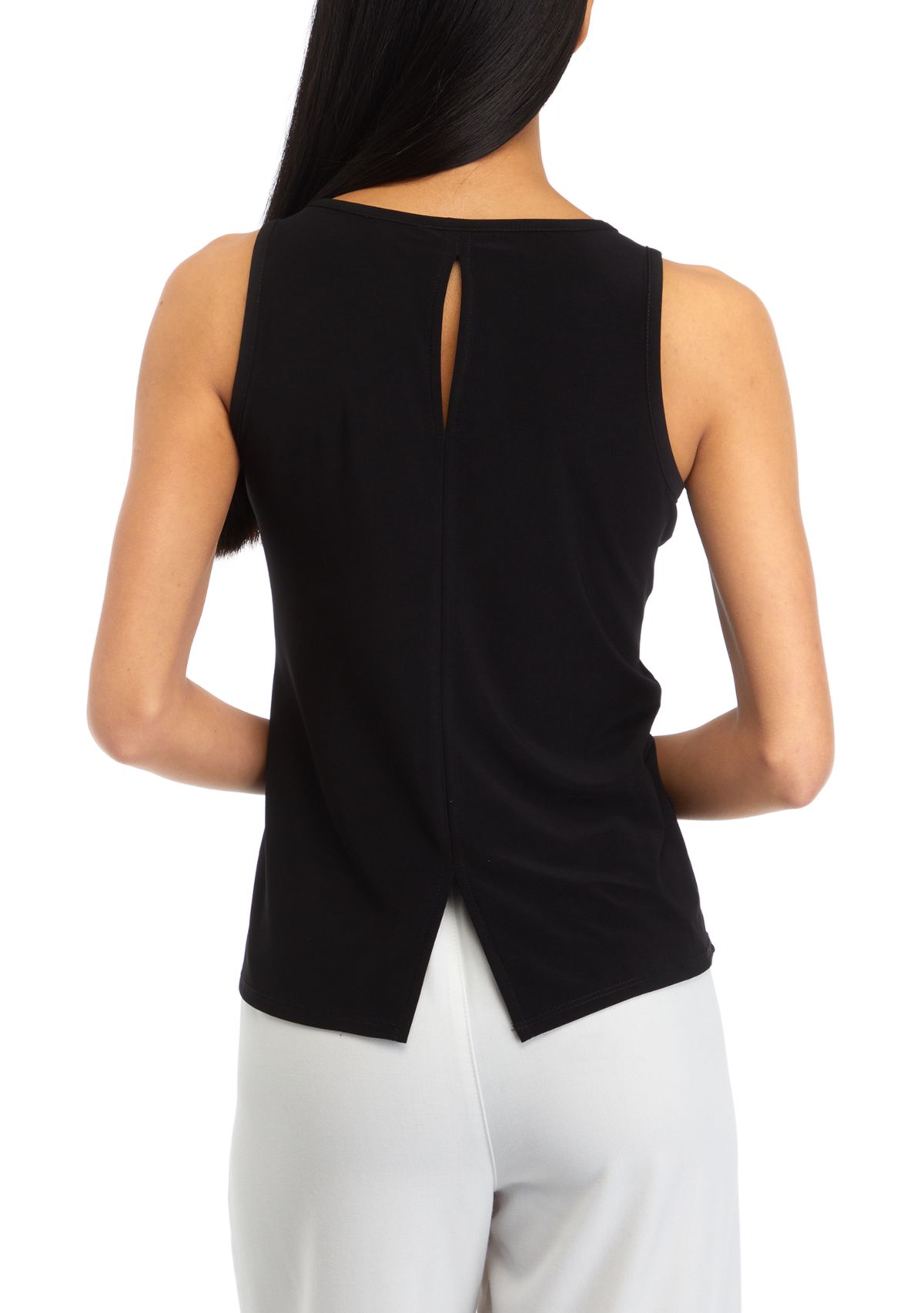 Petite Knit Tank Top