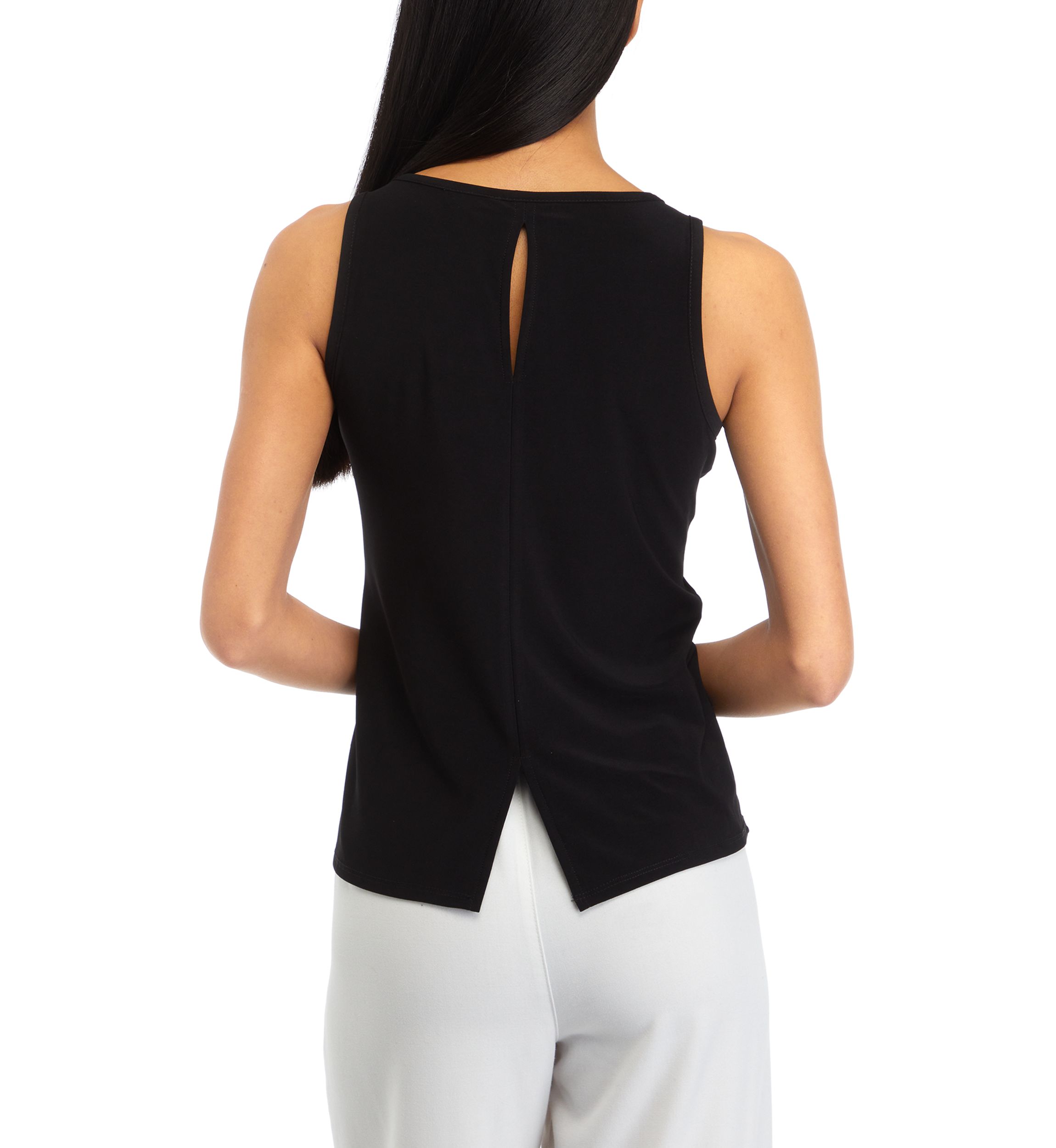 Petite Knit Tank Top