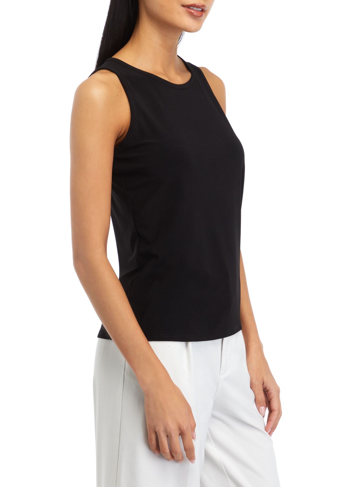 Petite Knit Tank Top