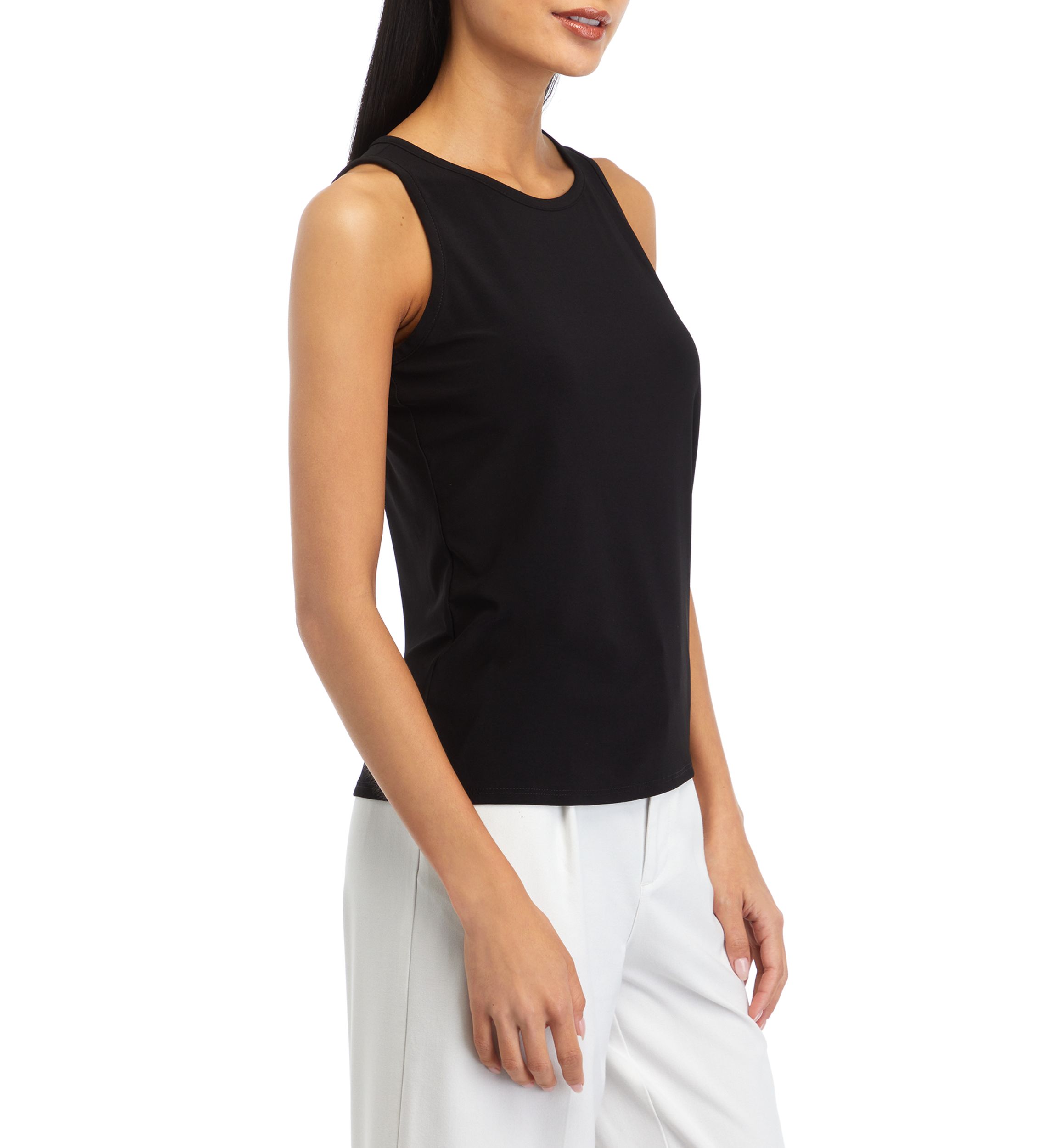 Petite Knit Tank Top