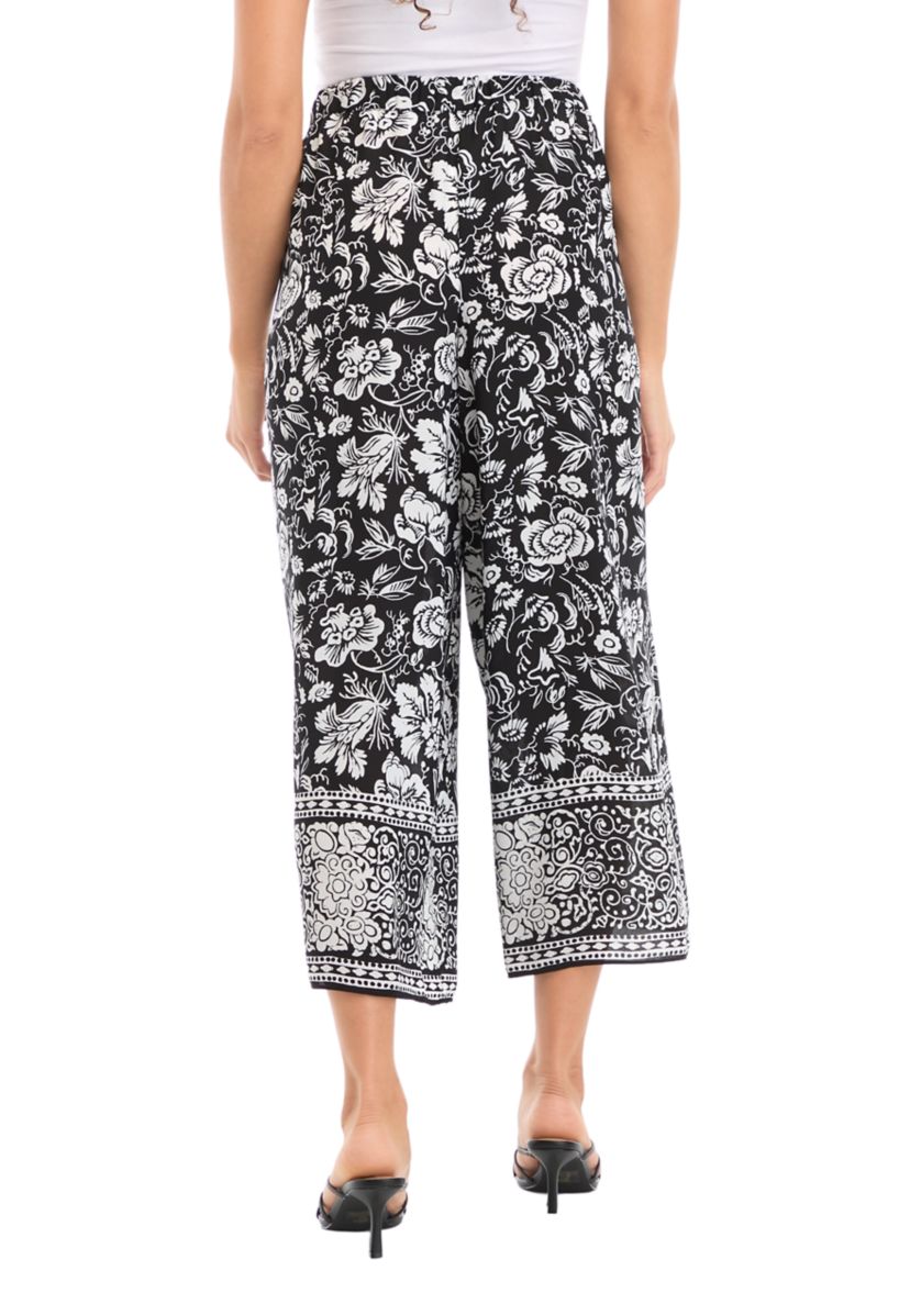 Petite Wide Leg Pants