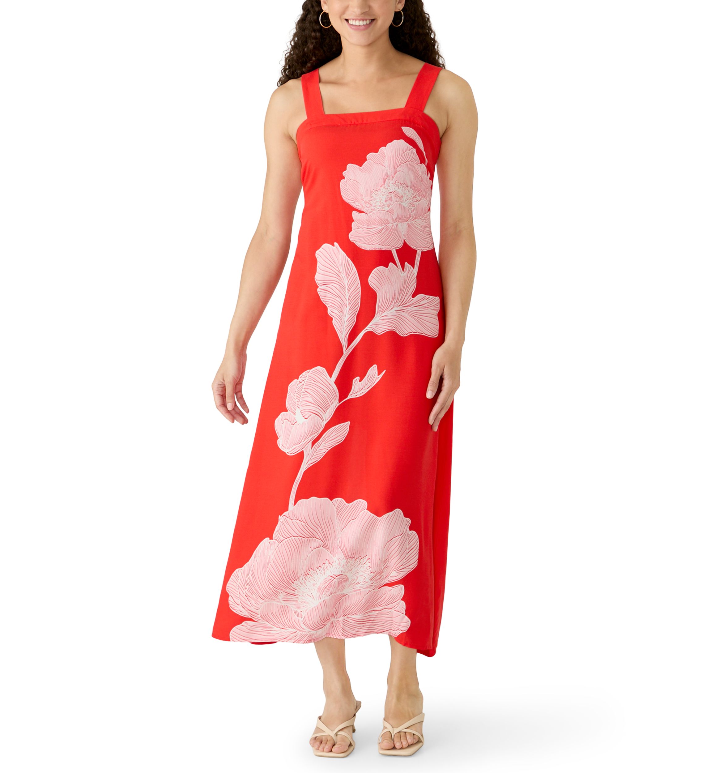 belk orange dress Orange Vince Camuto Dresses