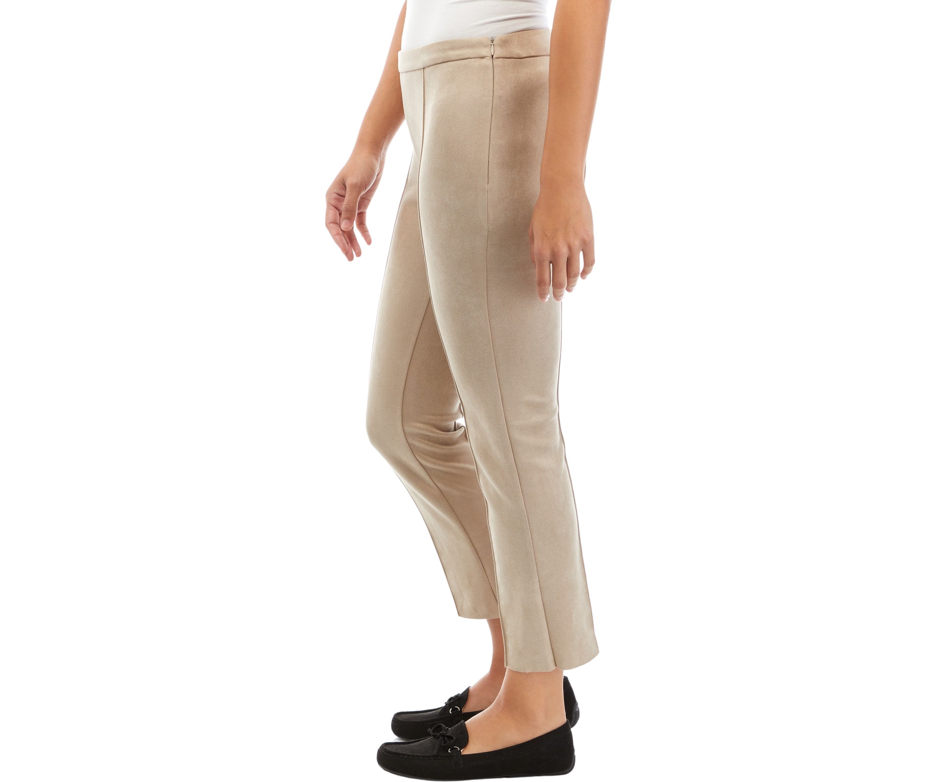 Petite Pull On Leggings