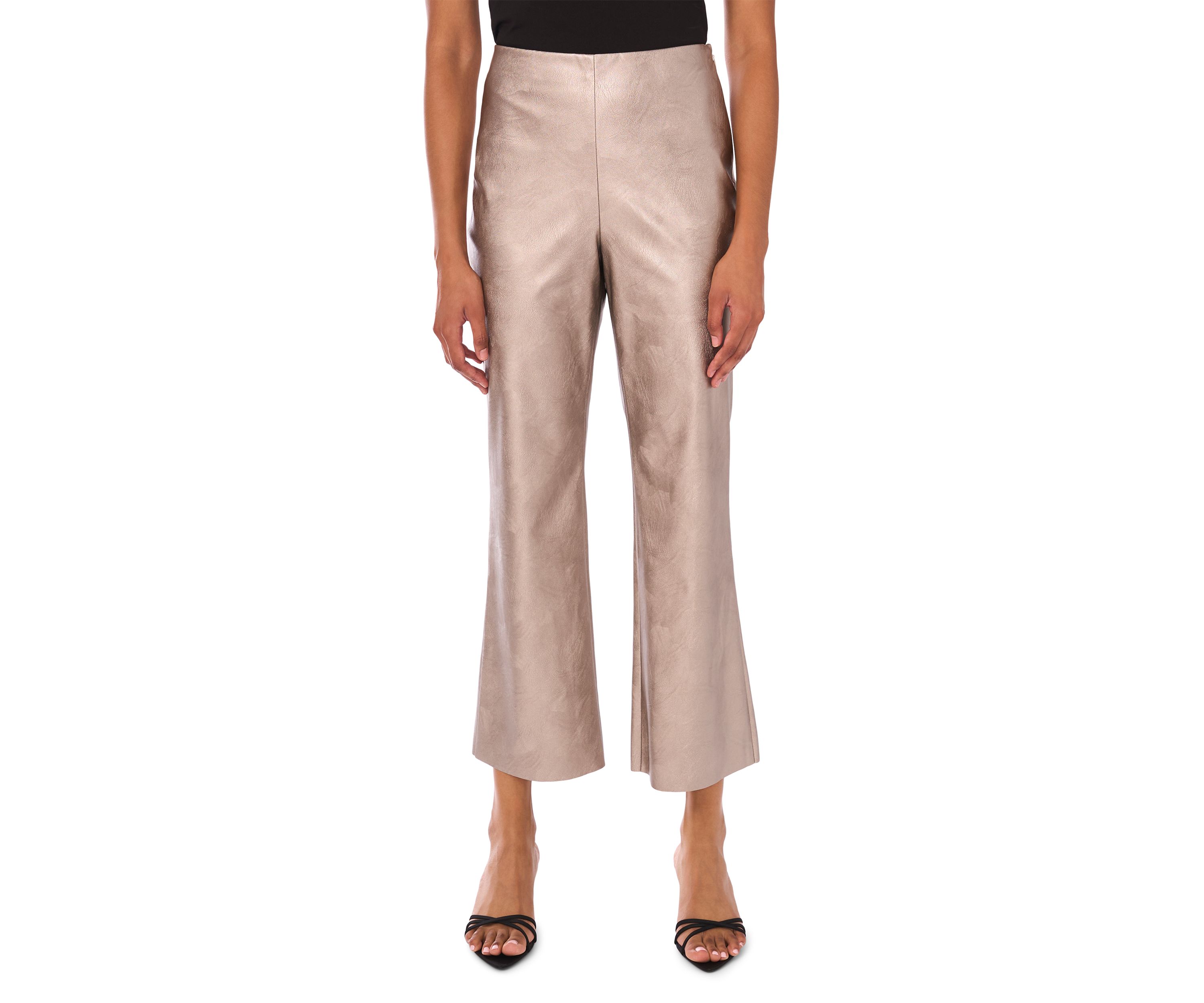 Petite Pull On Flare Leggings