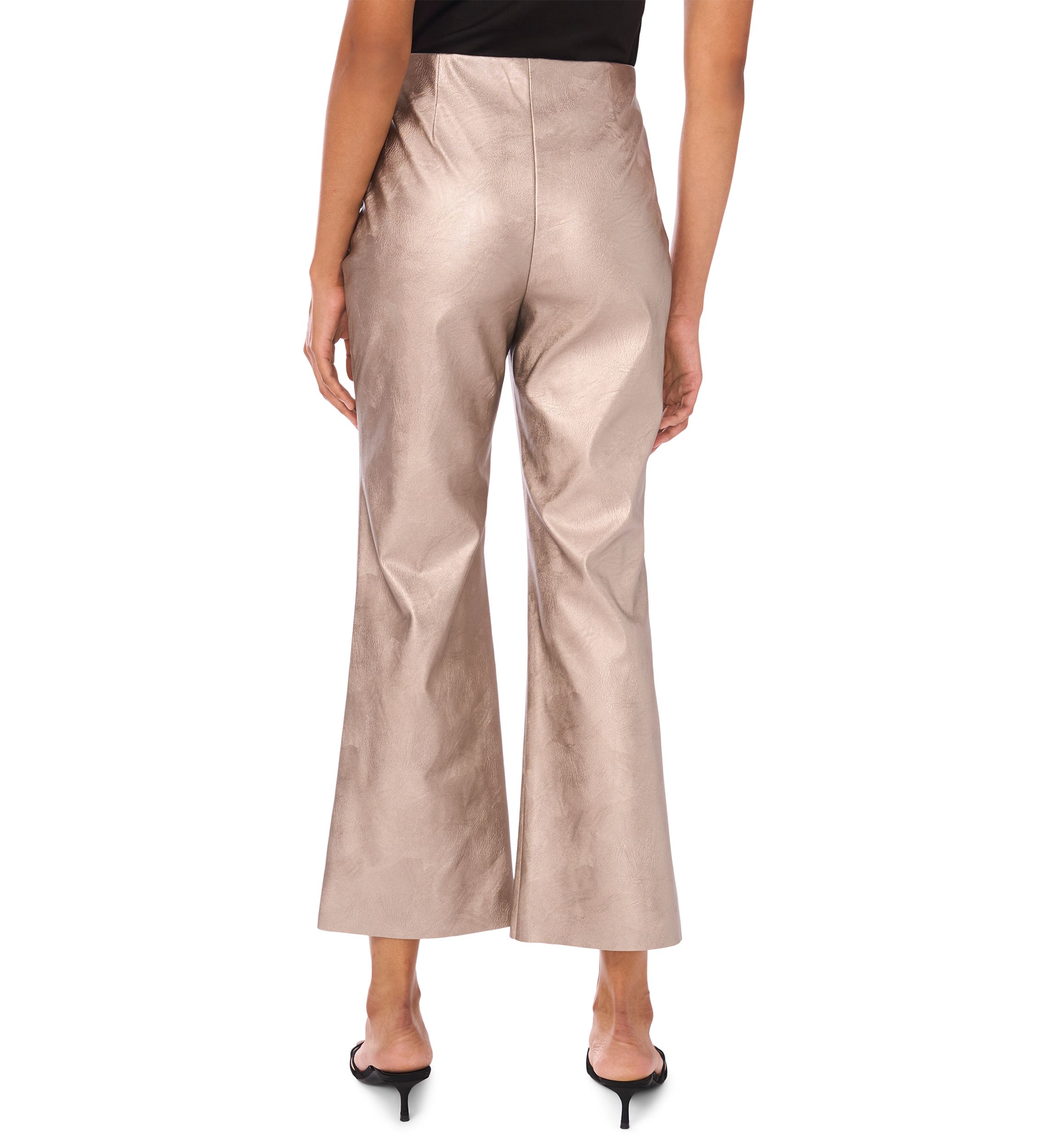 Petite Pull On Flare Leggings