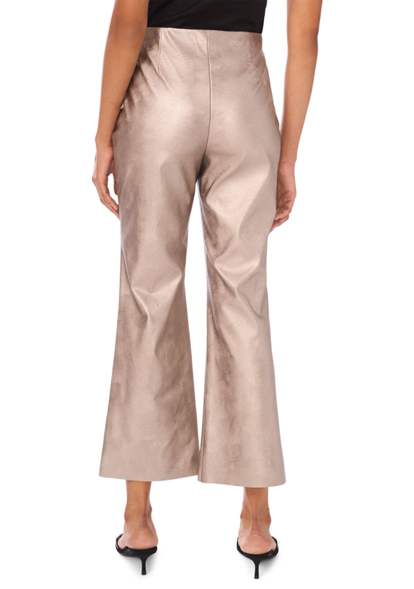 Petite Pull On Flare Leggings