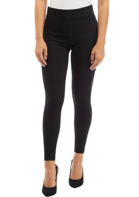 Vince Camuto High Waist Ponte Knit Leggings