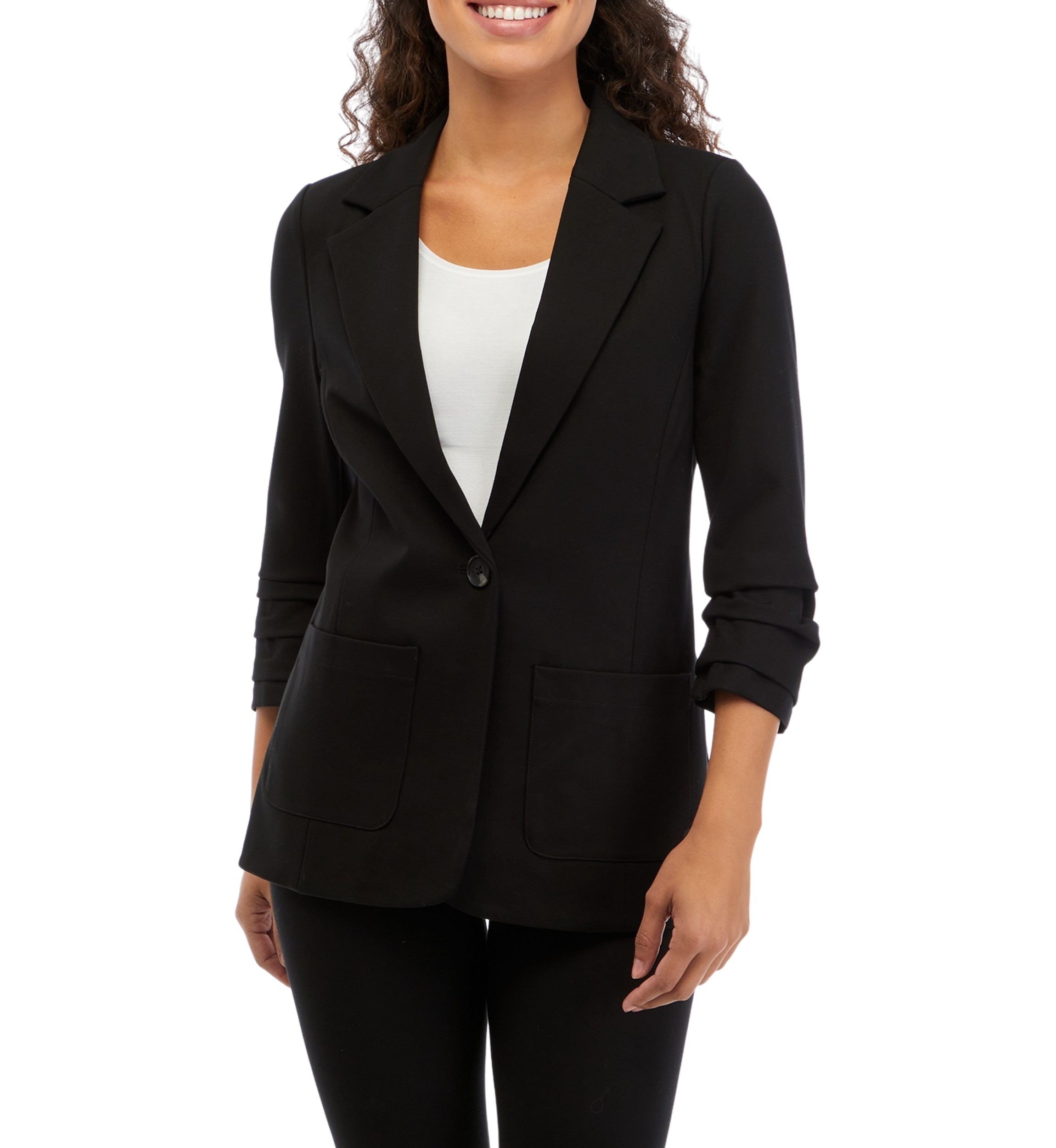 Petite Ponte Blazer