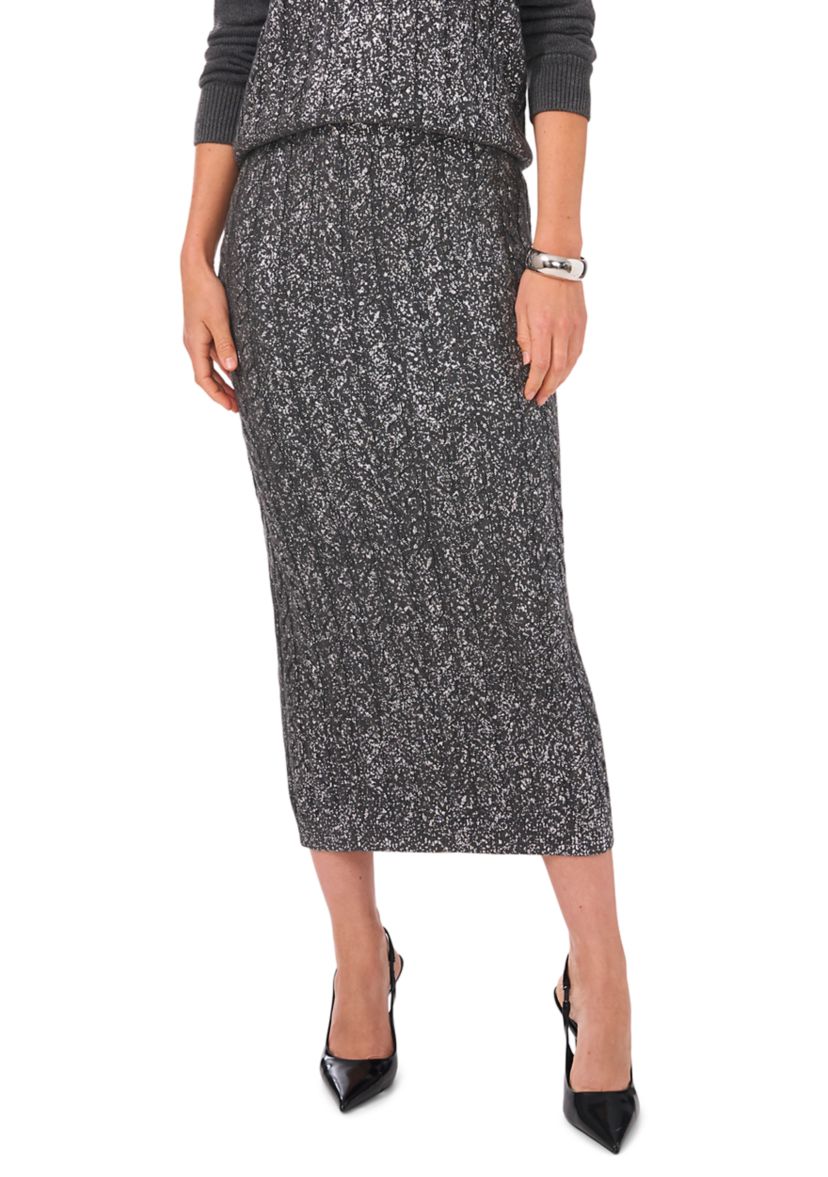 Womens Cable Tube Skirt