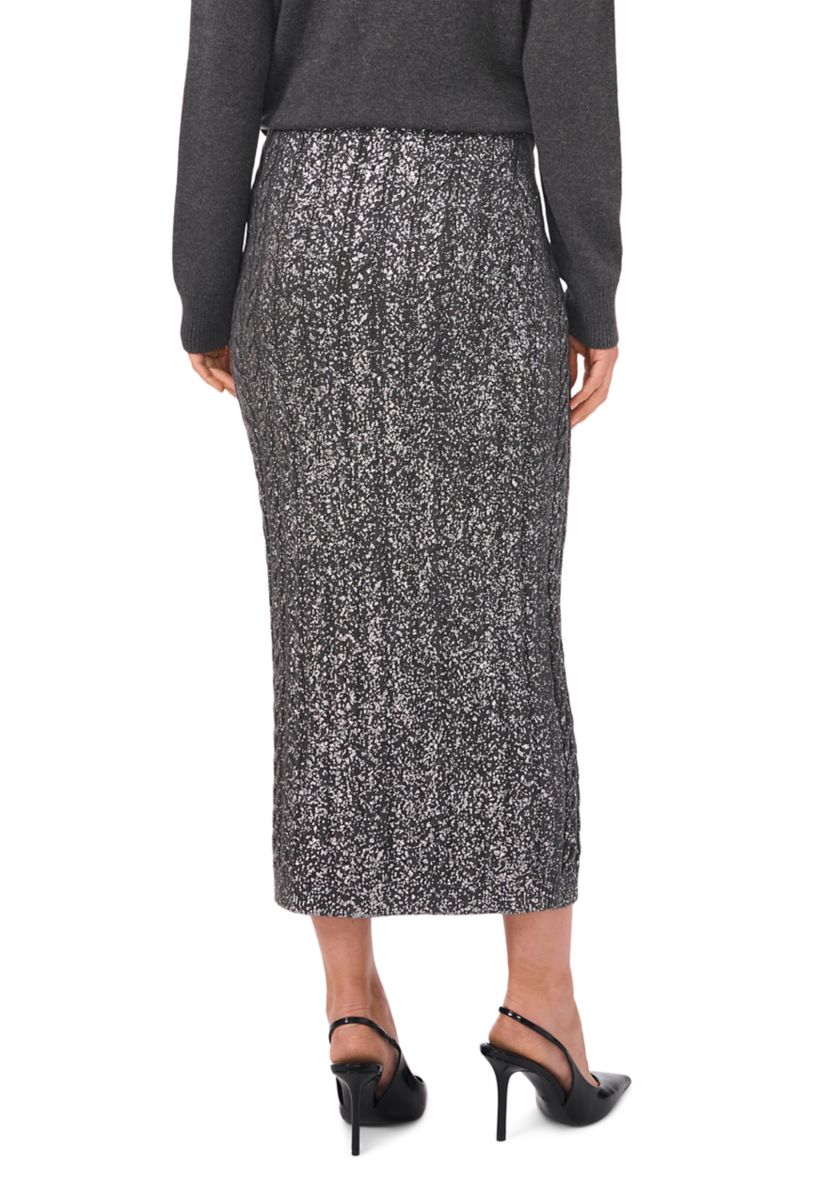 Womens Cable Tube Skirt