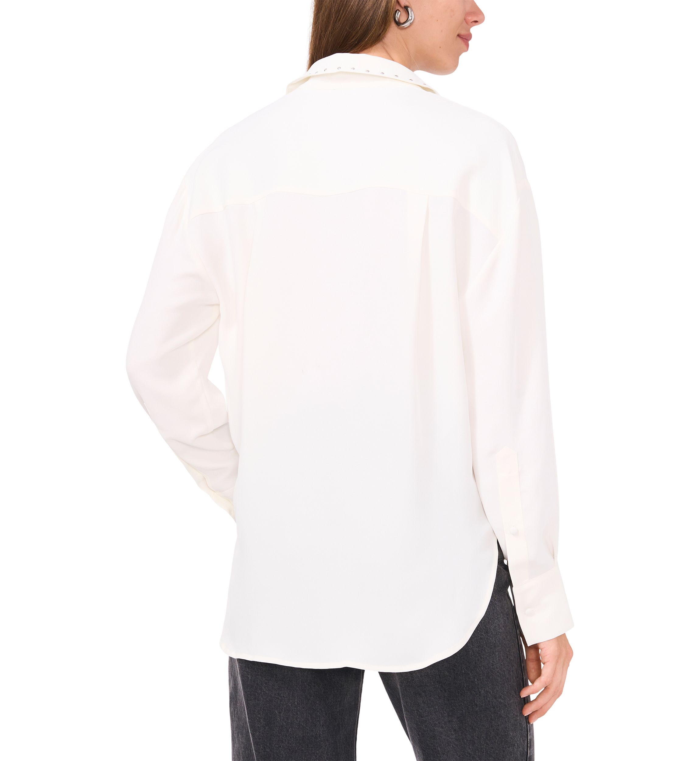 Womens Button Up Shirt