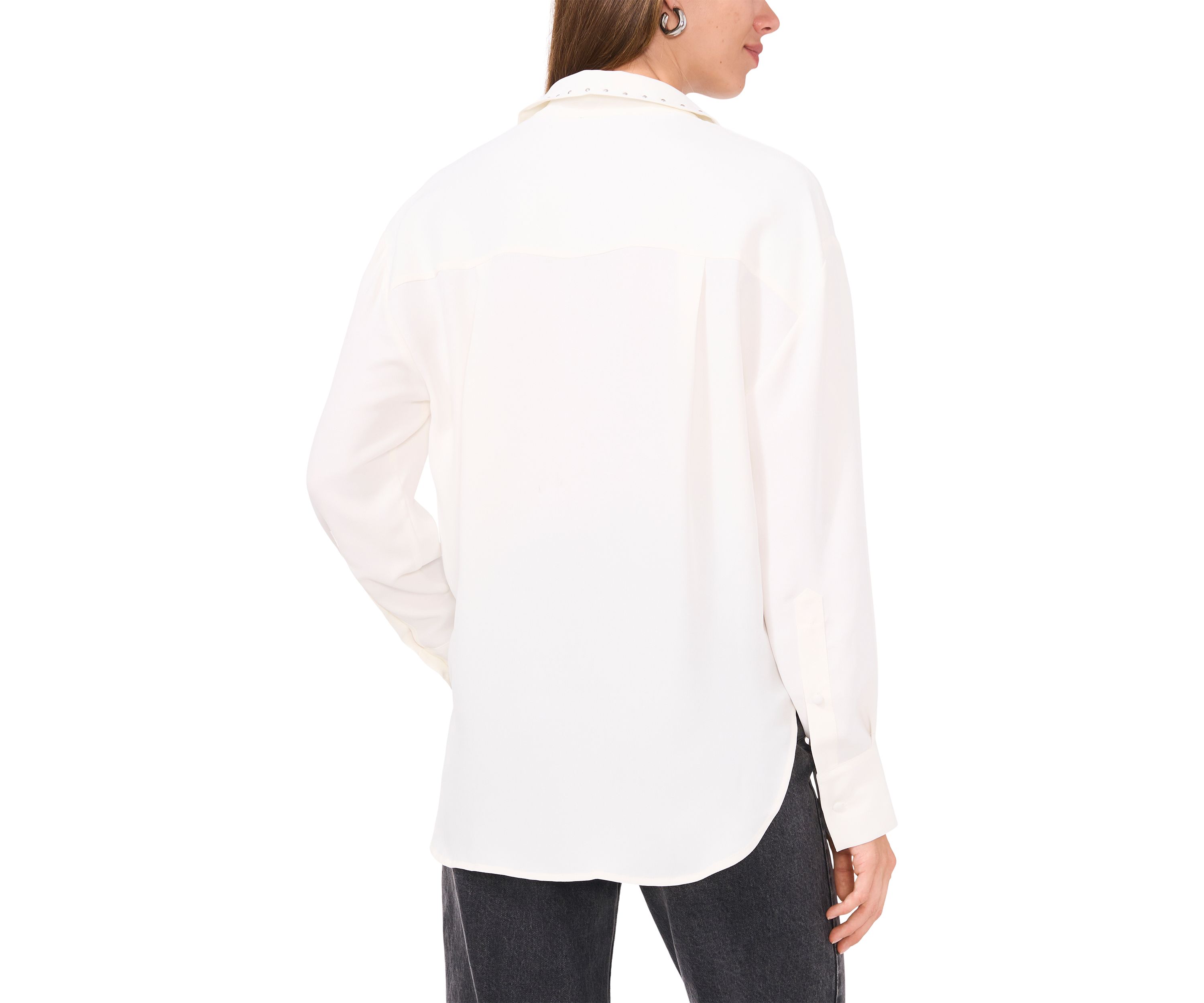 Womens Button Up Shirt